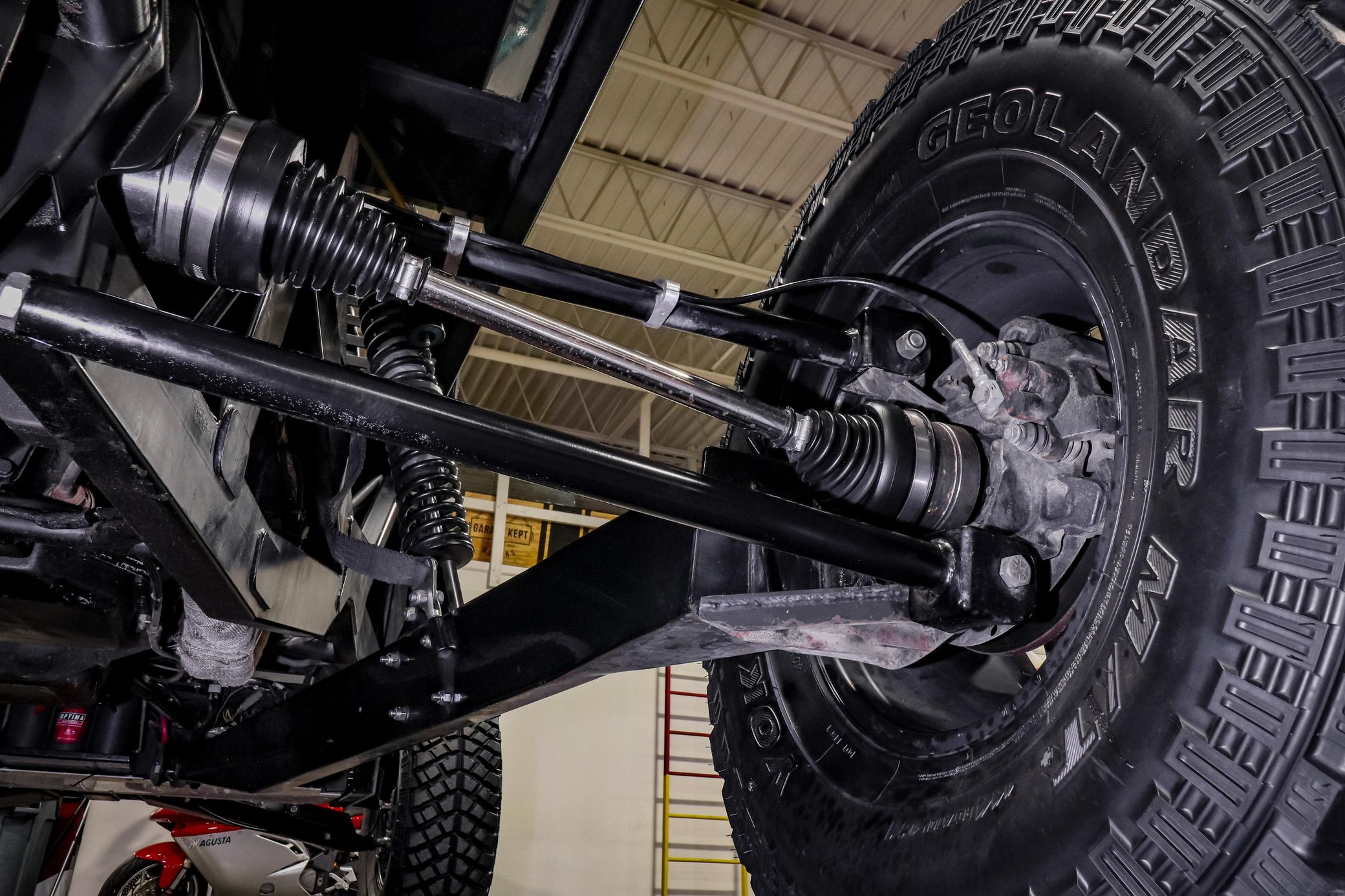 Sold: 2013 Reboot Buggy