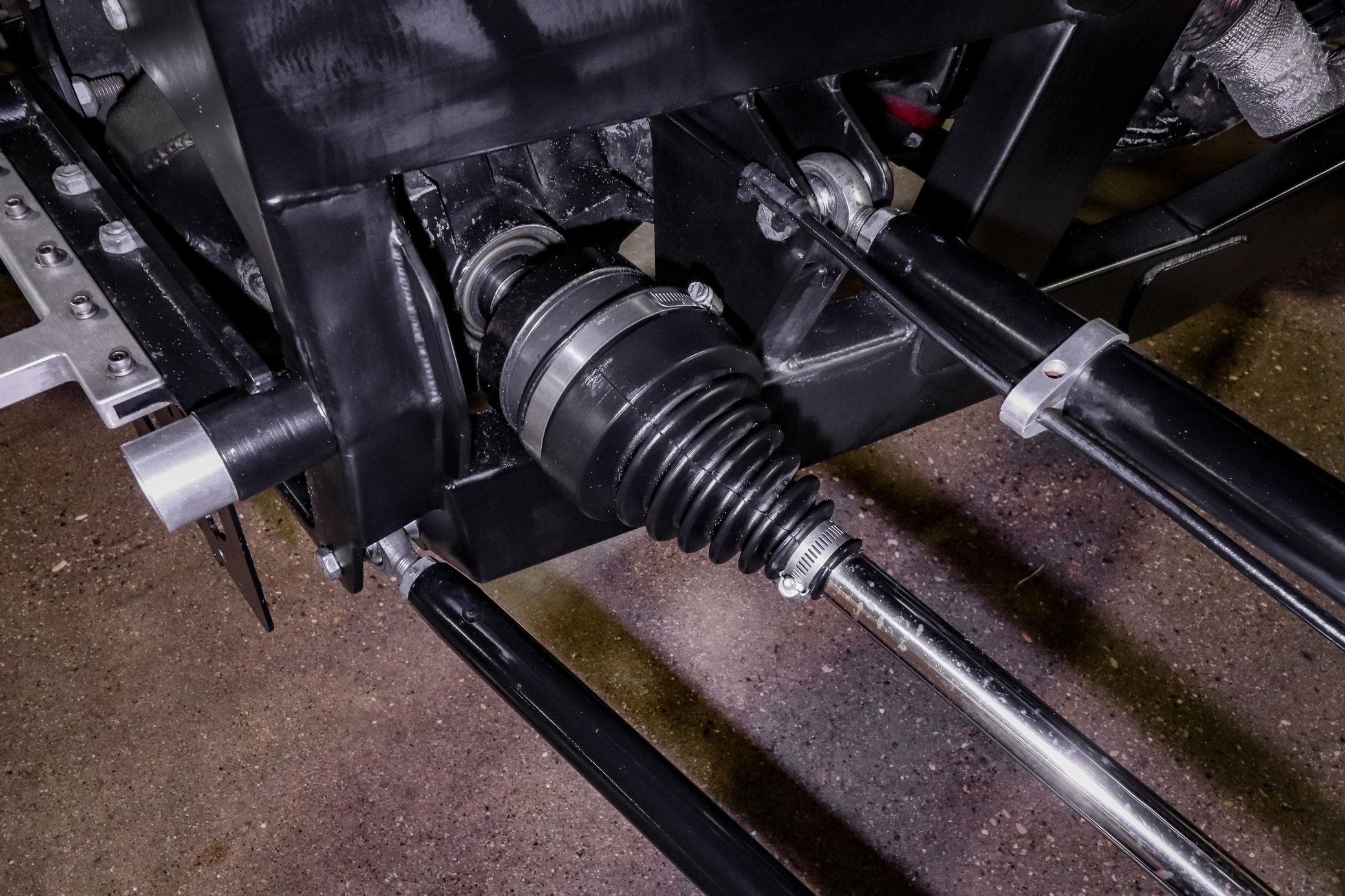 Sold: 2013 Reboot Buggy