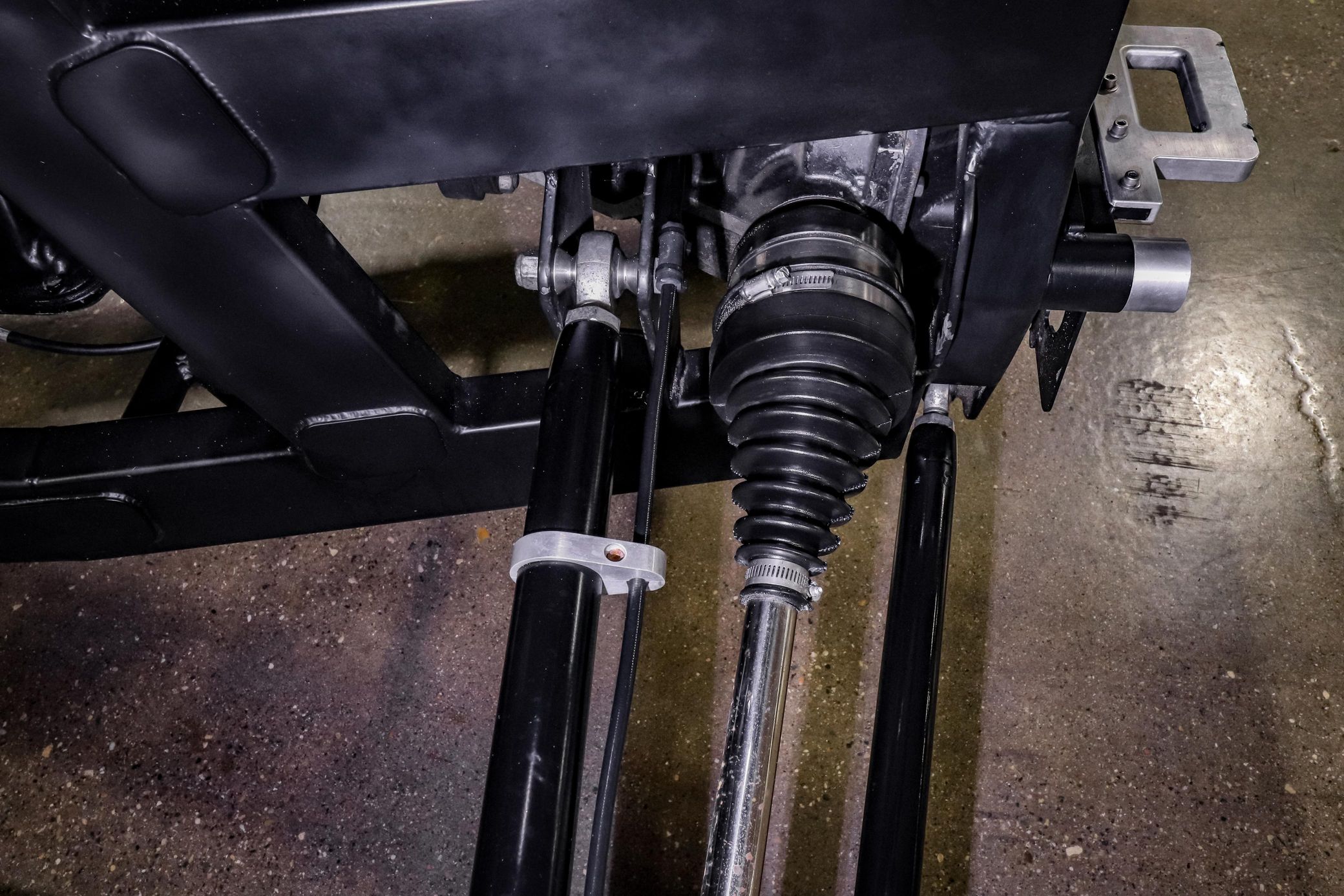 Sold: 2013 Reboot Buggy