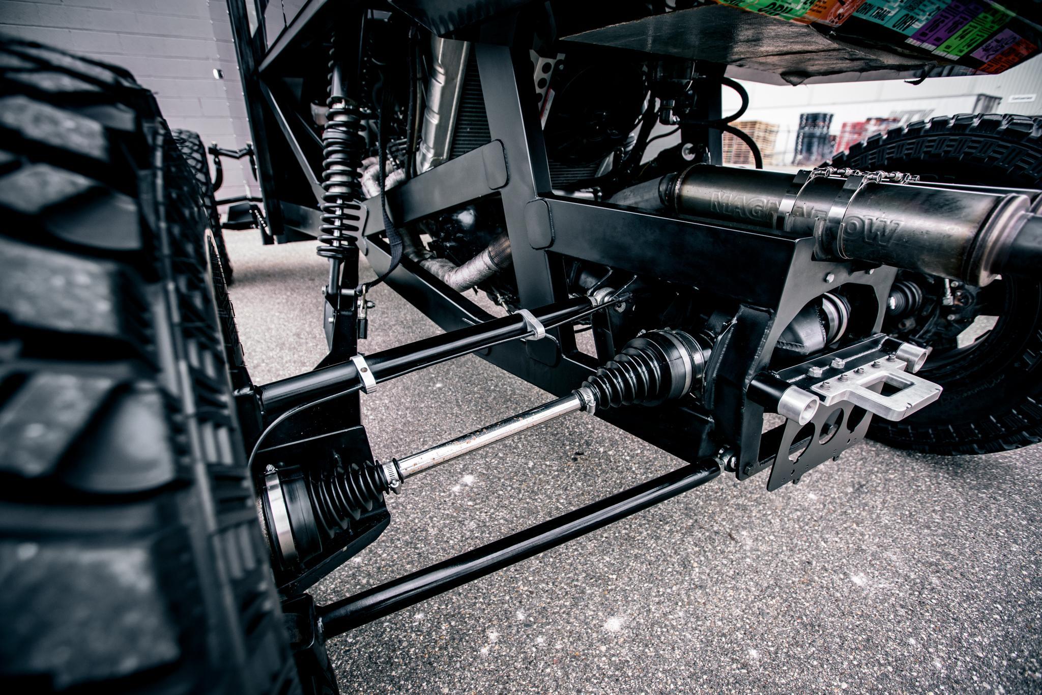 Sold: 2013 Reboot Buggy