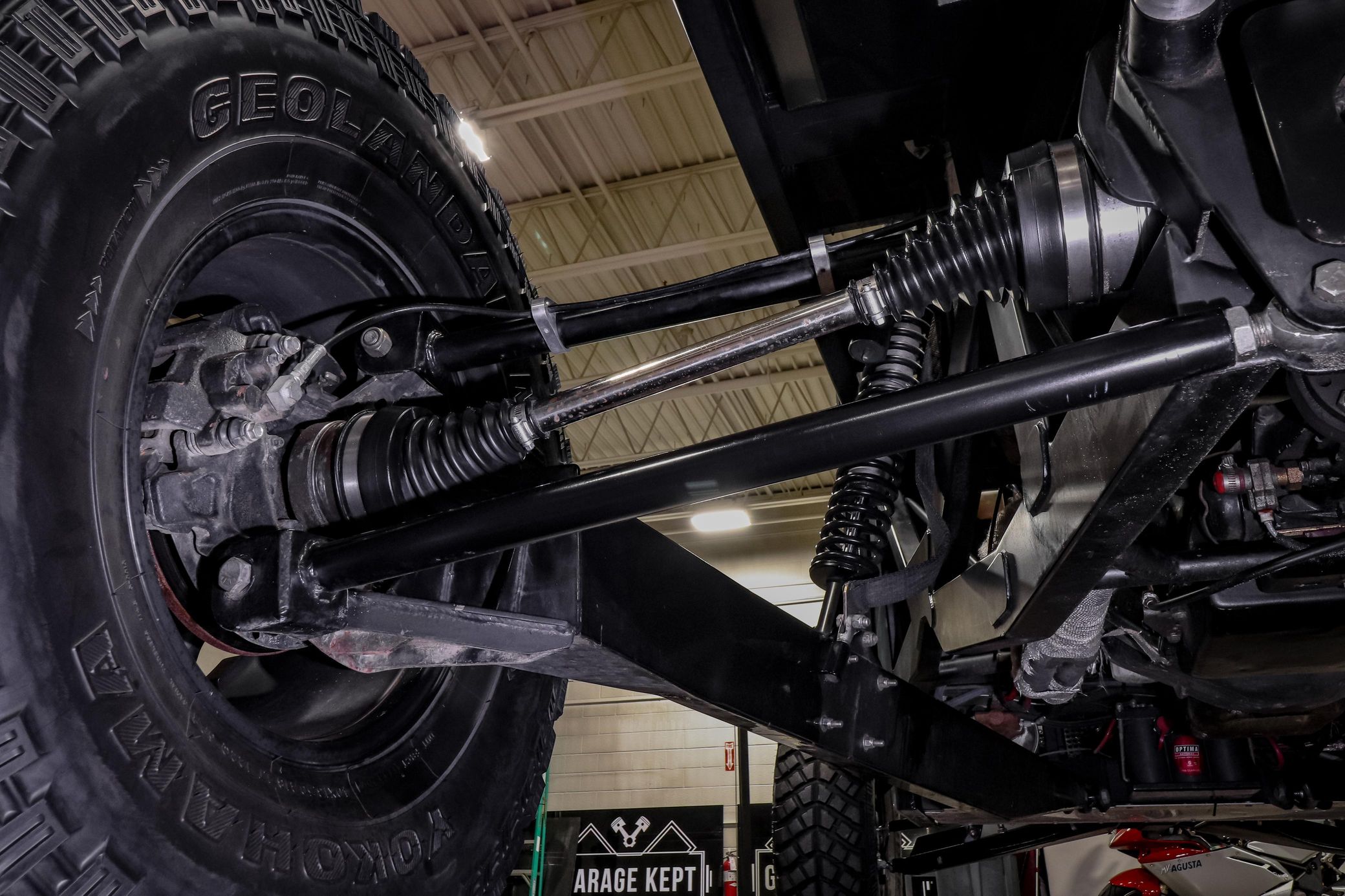 Sold: 2013 Reboot Buggy