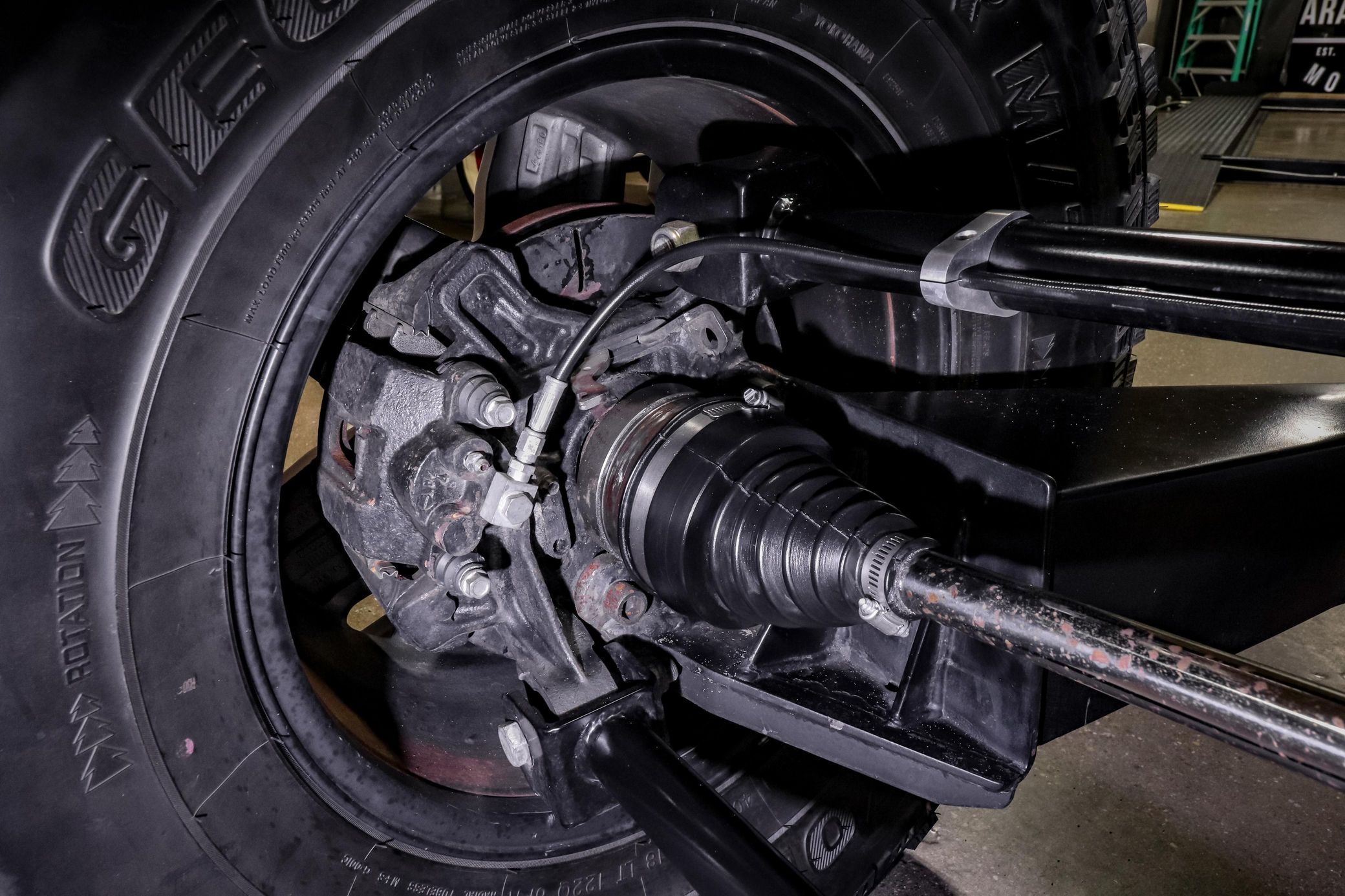 Sold: 2013 Reboot Buggy