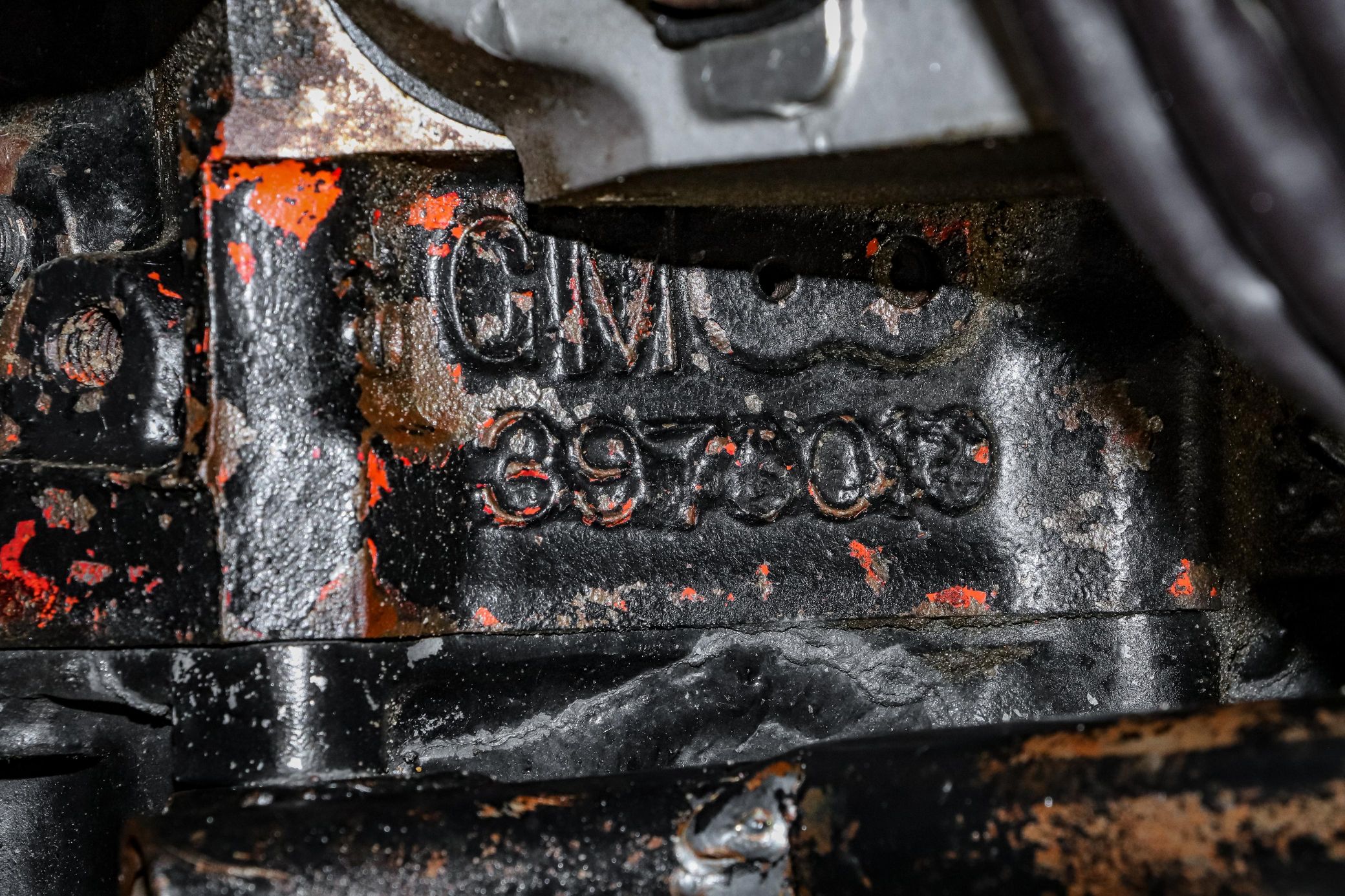 Sold: 2013 Reboot Buggy