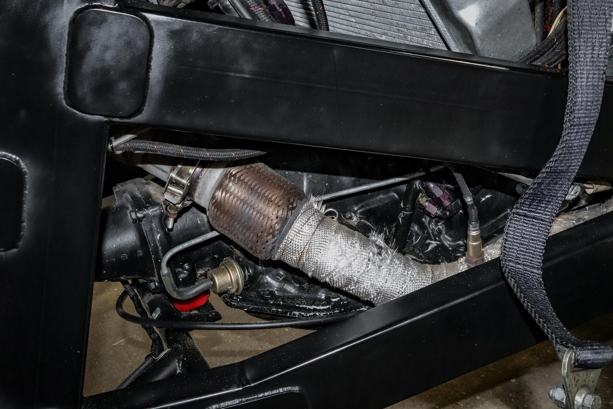 Sold: 2013 Reboot Buggy