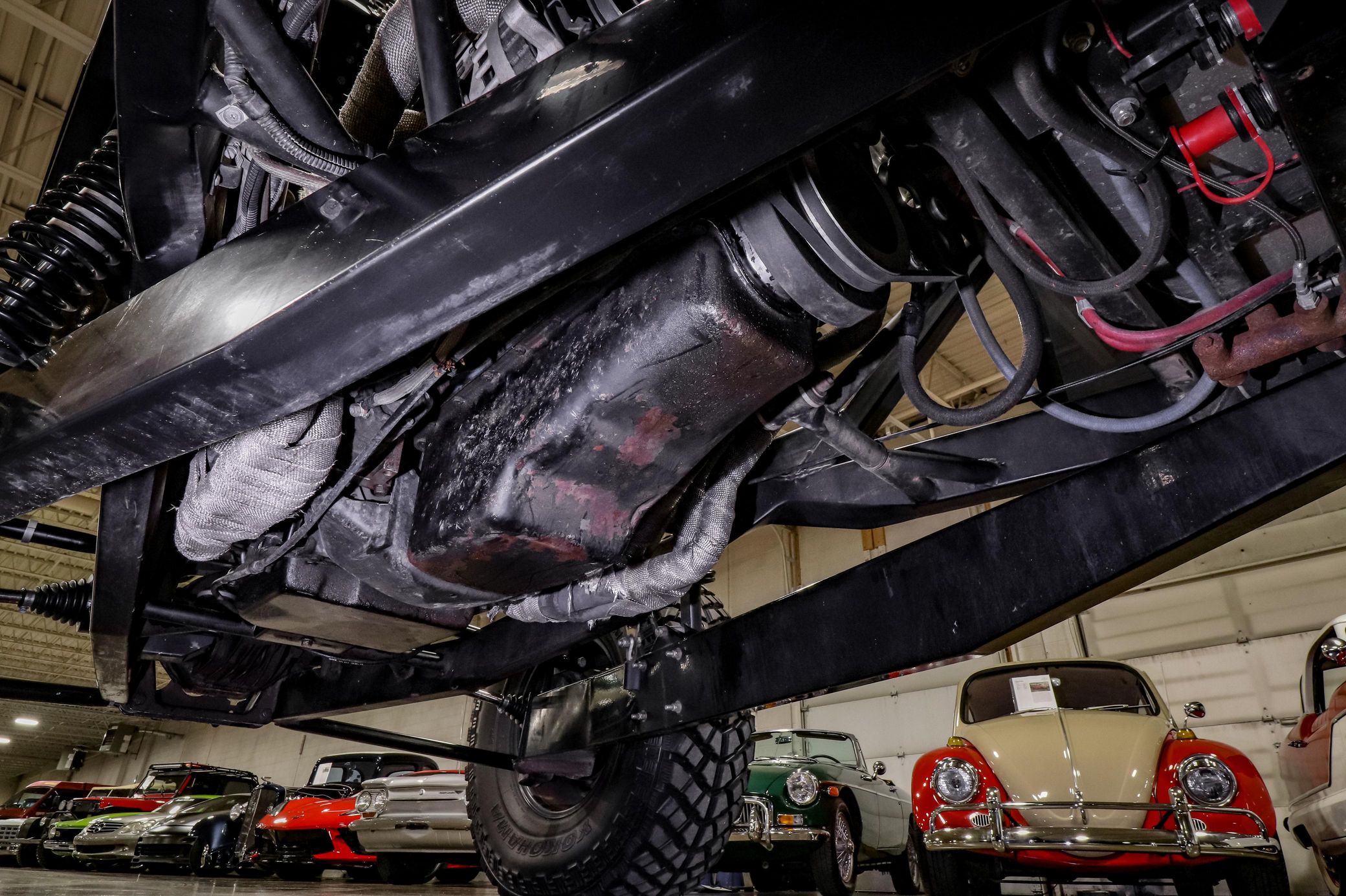 Sold: 2013 Reboot Buggy