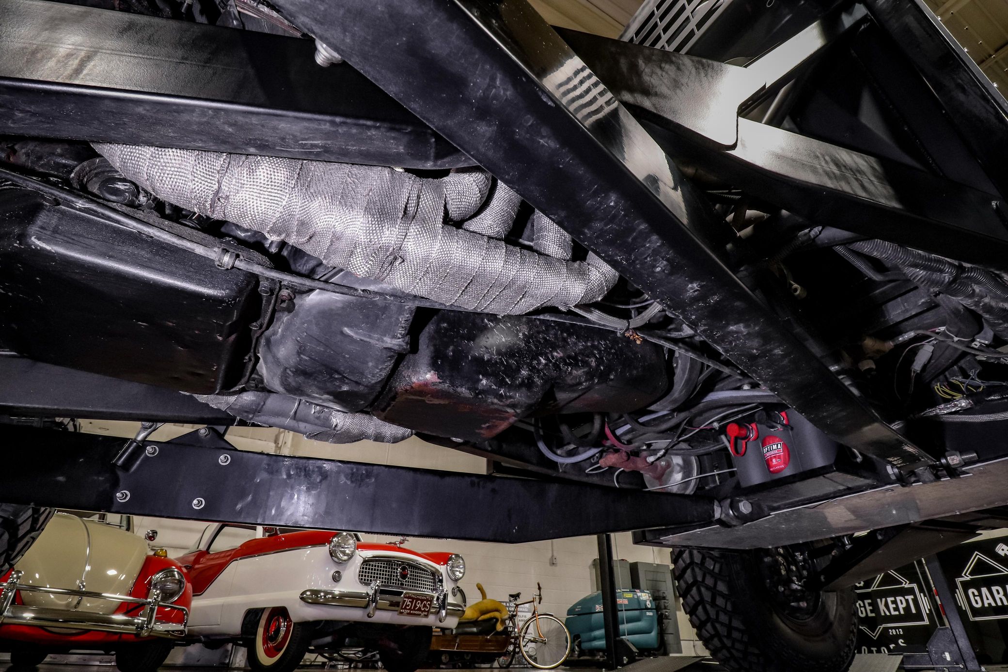 Sold: 2013 Reboot Buggy