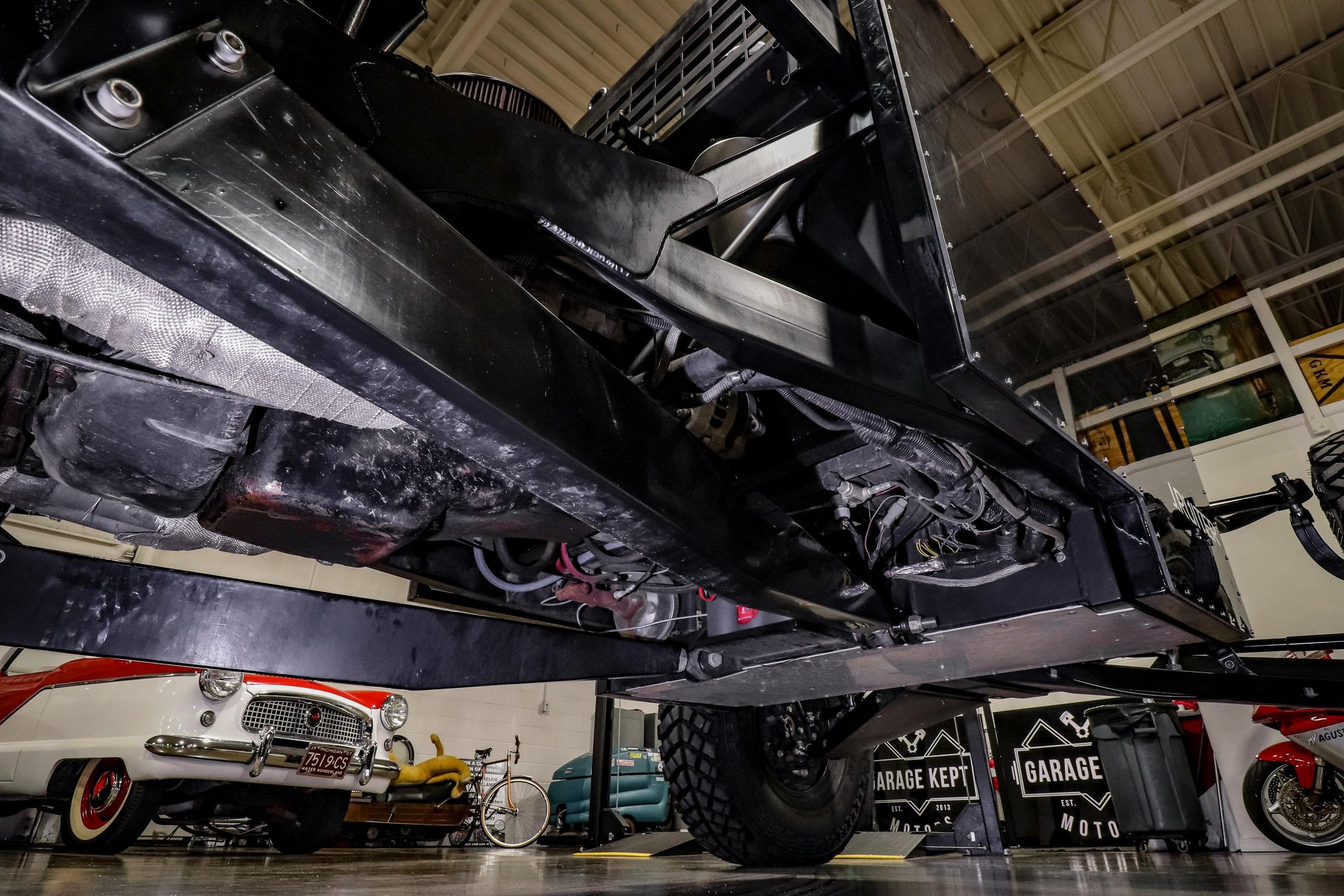 Sold: 2013 Reboot Buggy