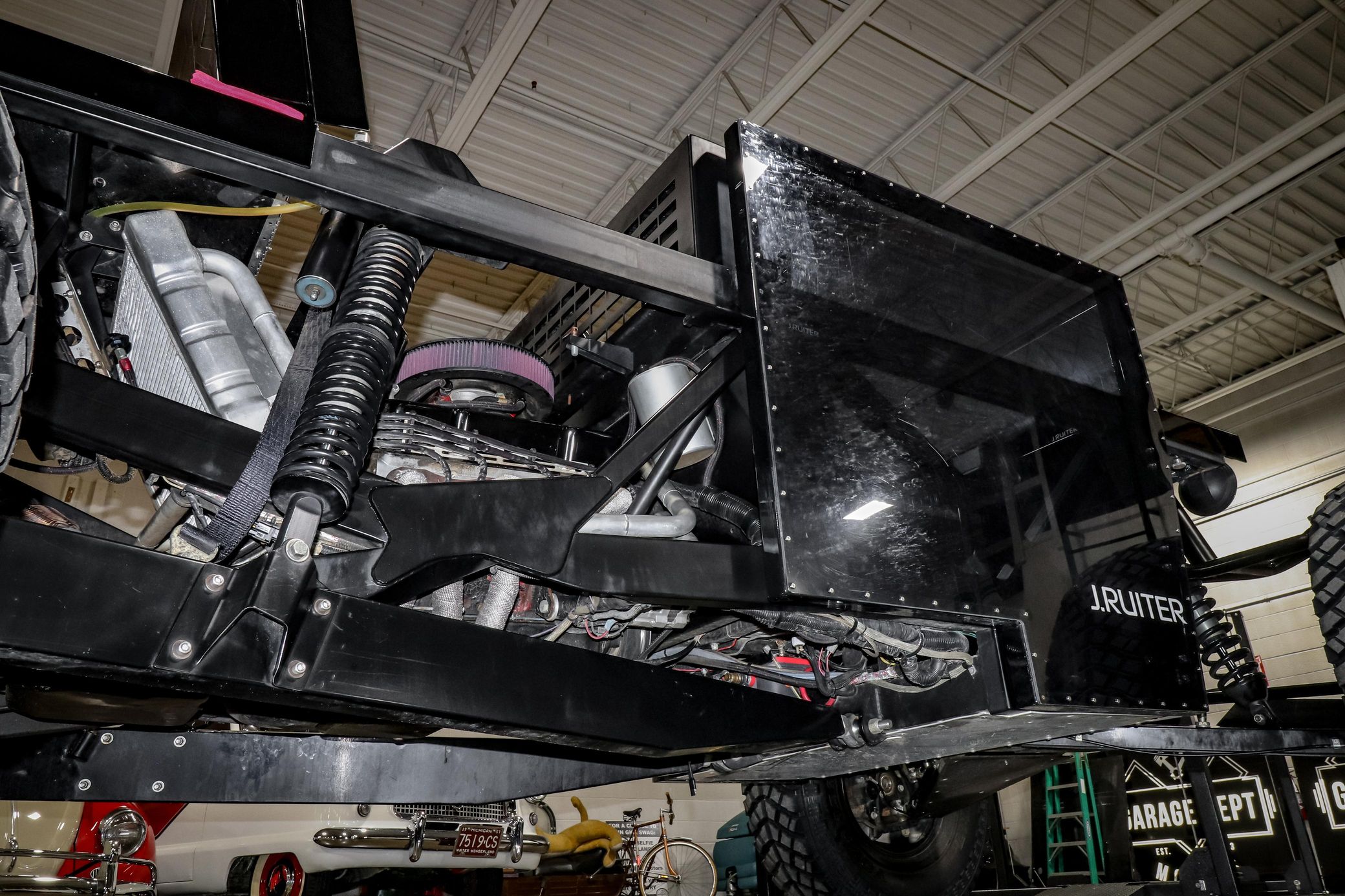 Sold: 2013 Reboot Buggy