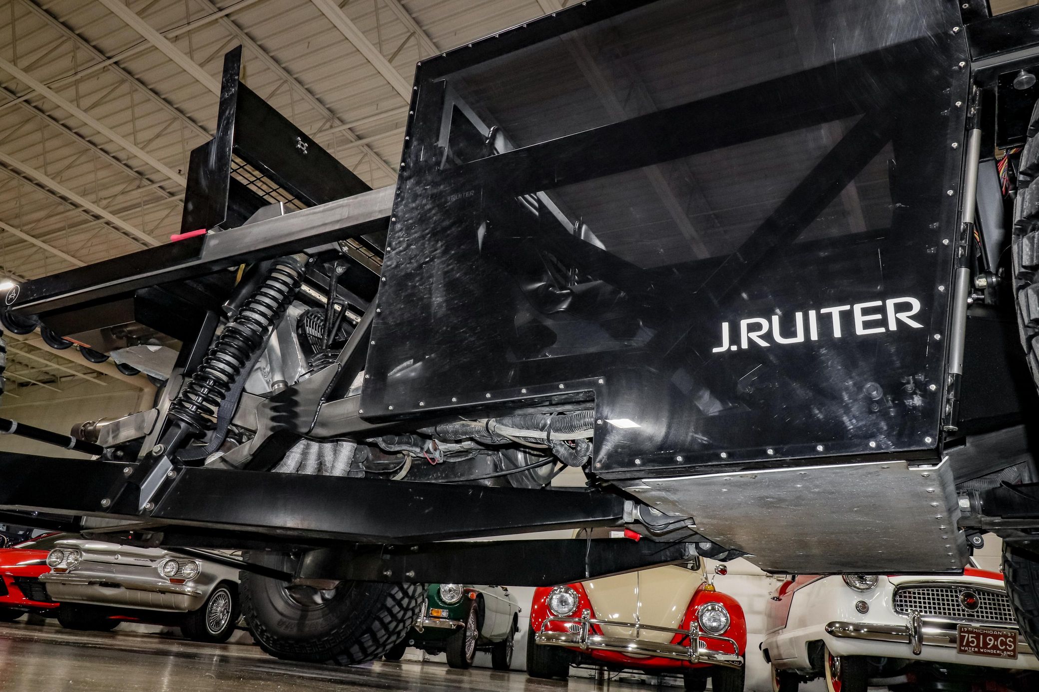 Sold: 2013 Reboot Buggy