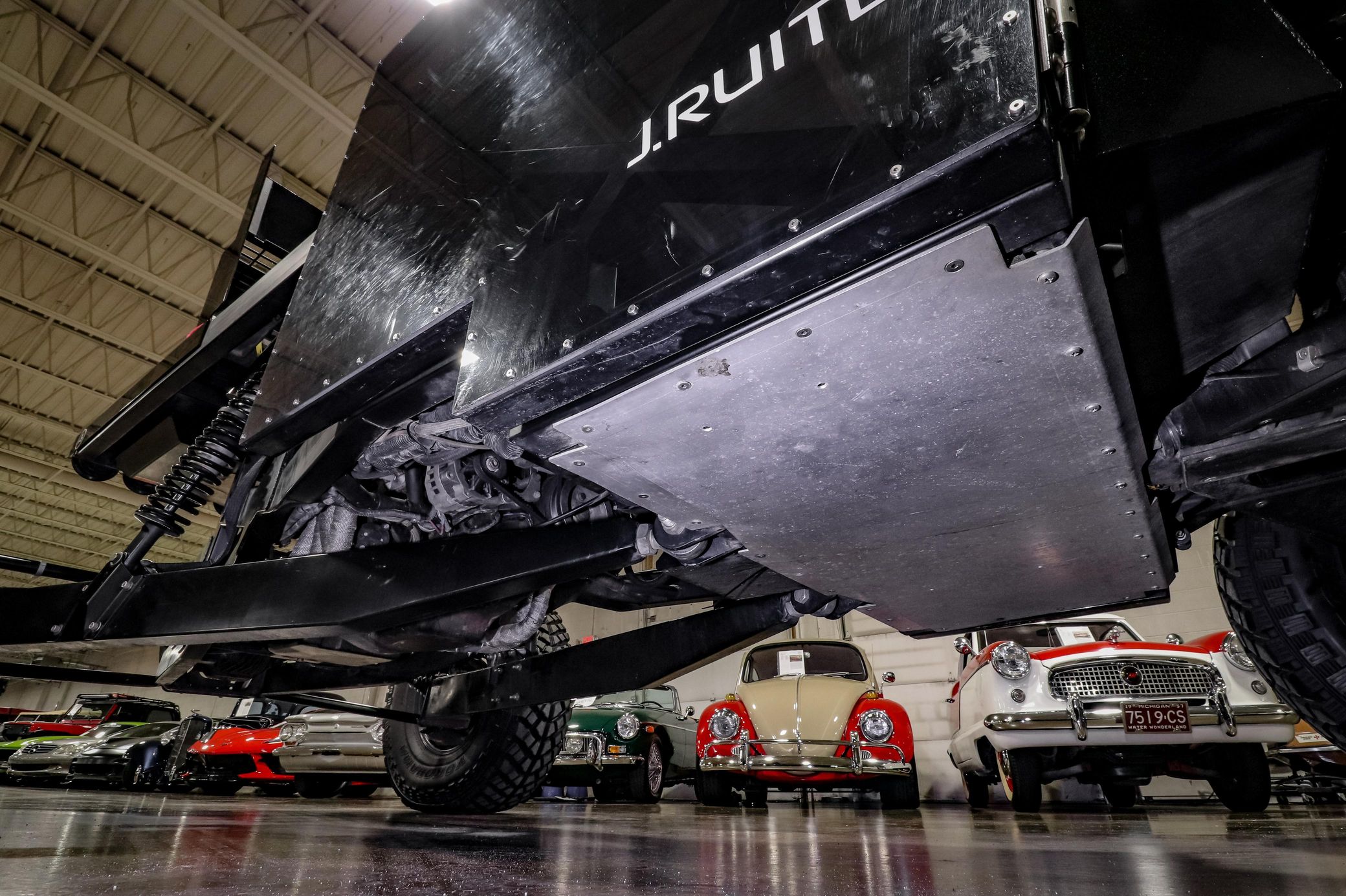 Sold: 2013 Reboot Buggy