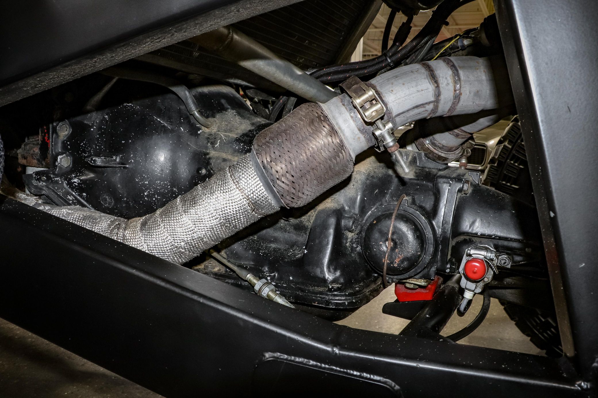 Sold: 2013 Reboot Buggy