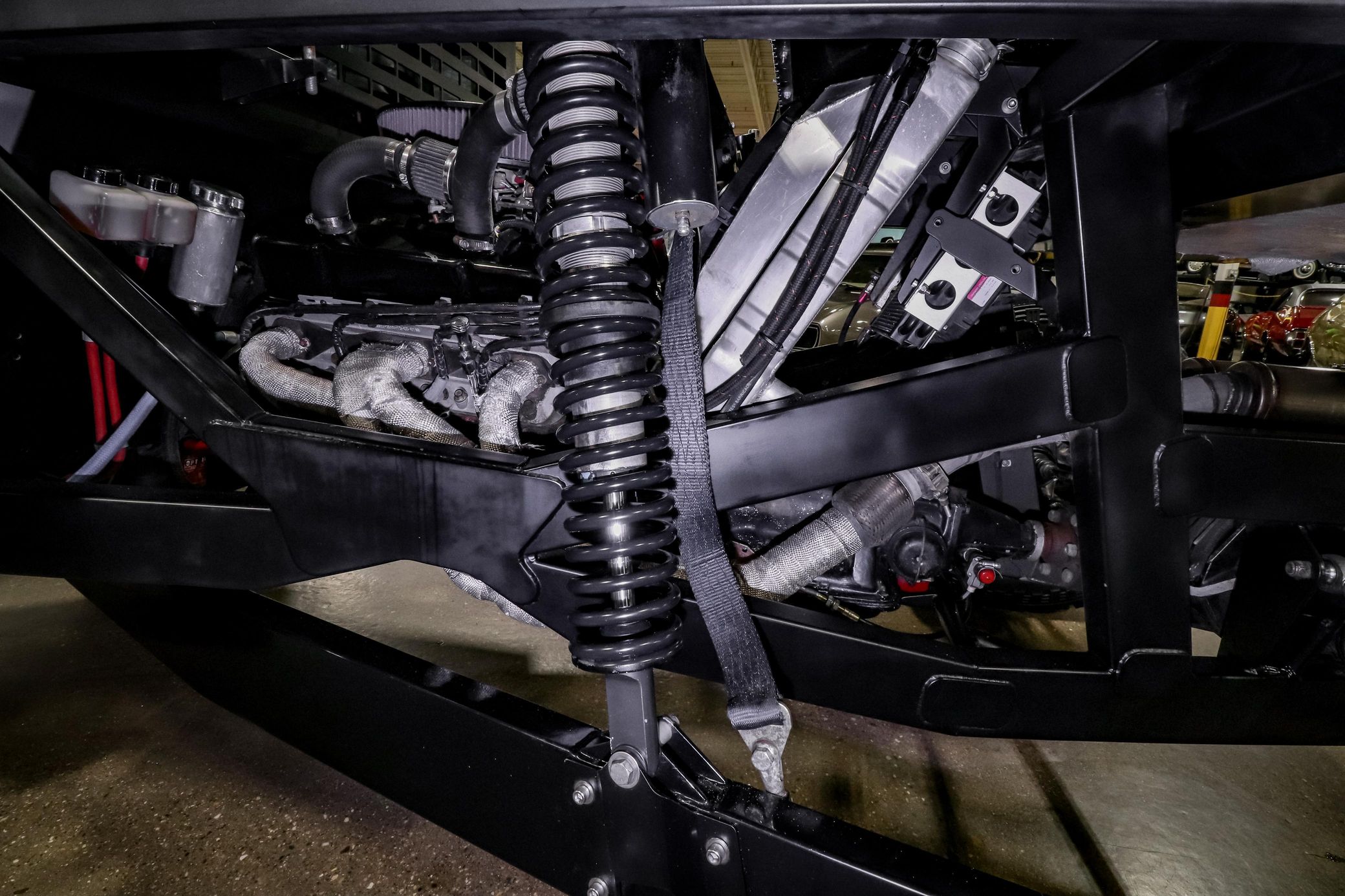 Sold: 2013 Reboot Buggy