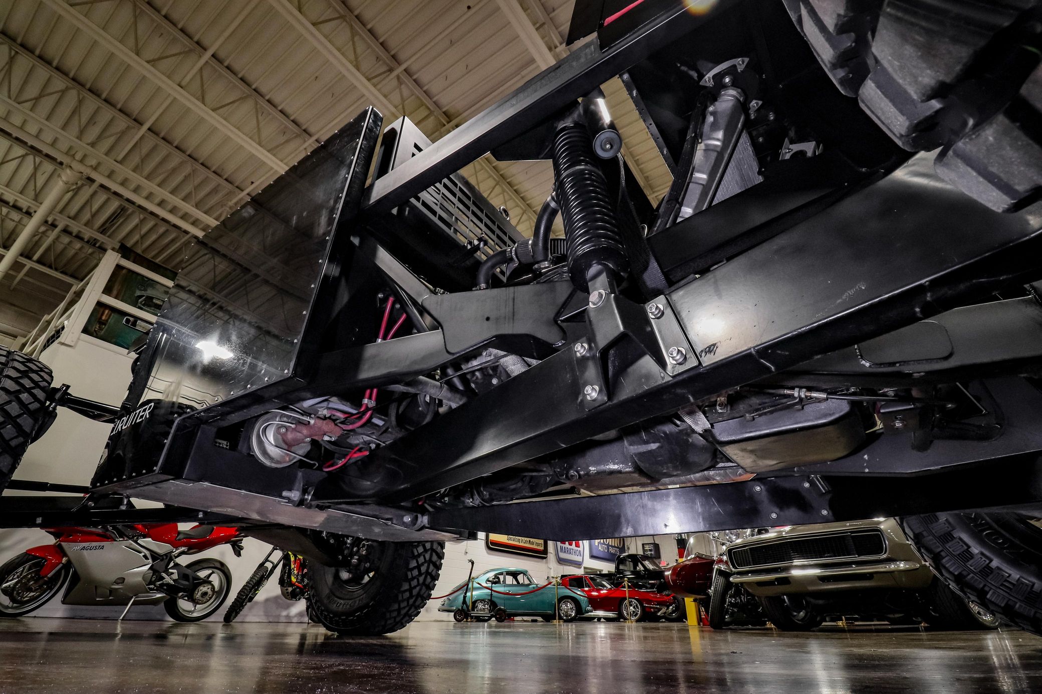 Sold: 2013 Reboot Buggy