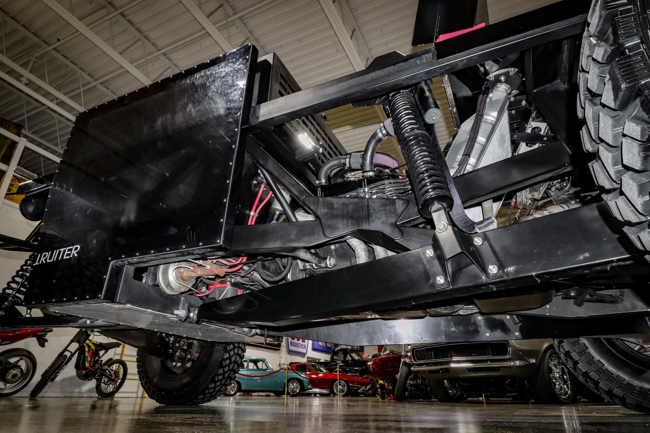 Sold: 2013 Reboot Buggy