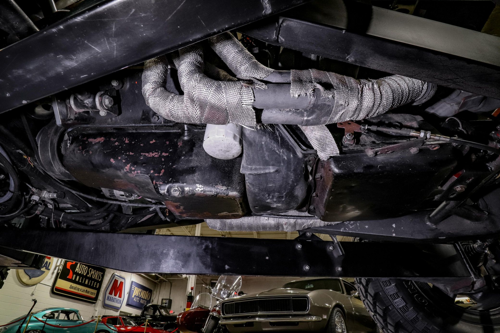 Sold: 2013 Reboot Buggy