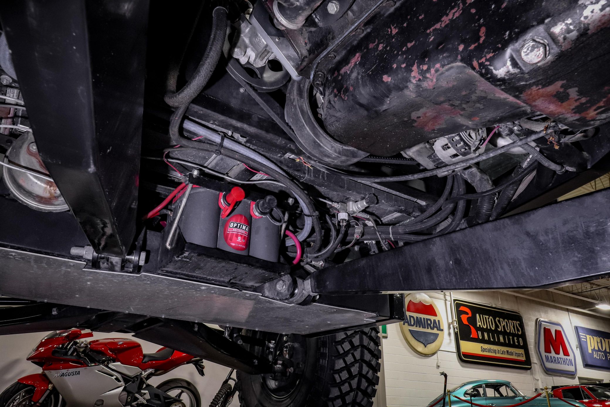 Sold: 2013 Reboot Buggy