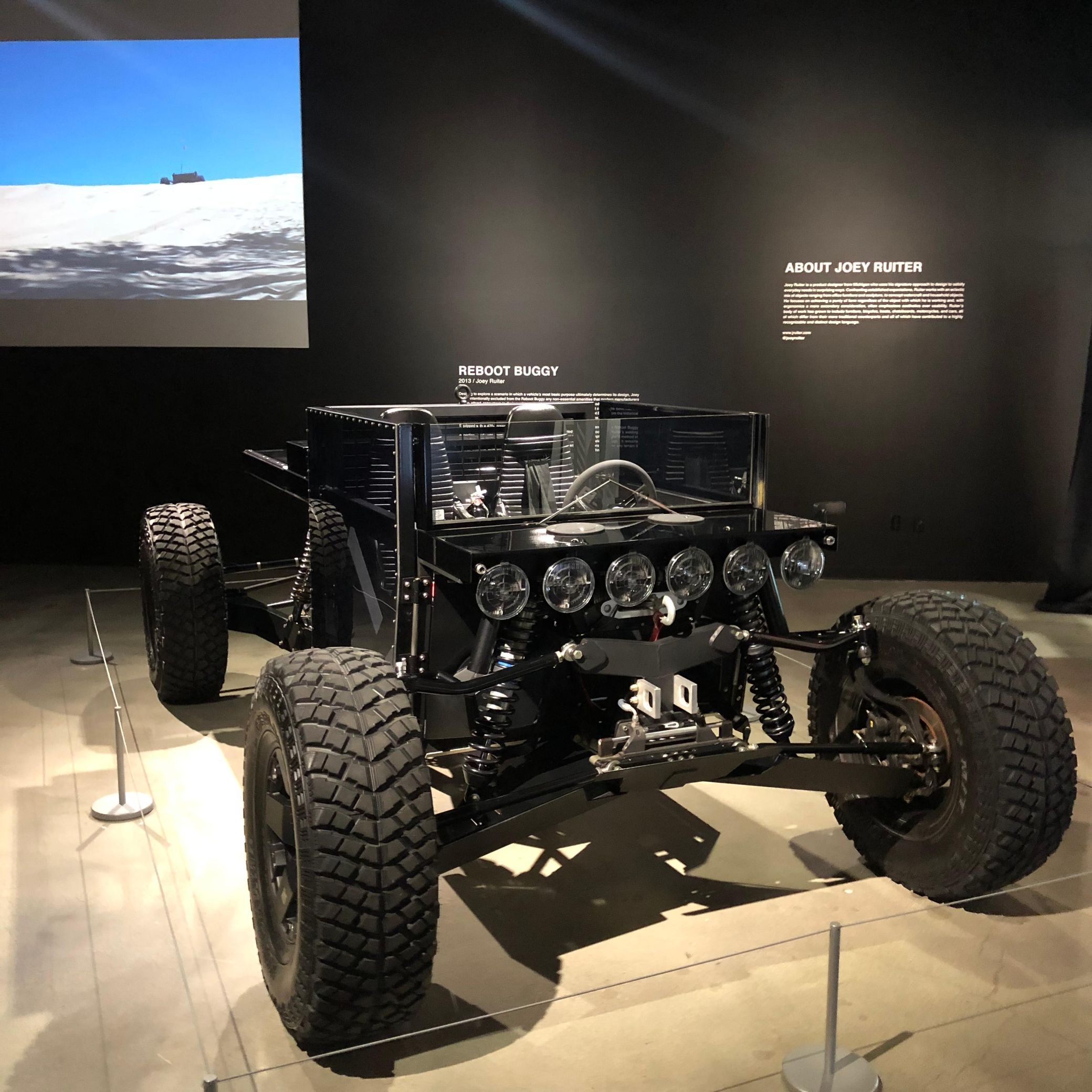 Sold: 2013 Reboot Buggy