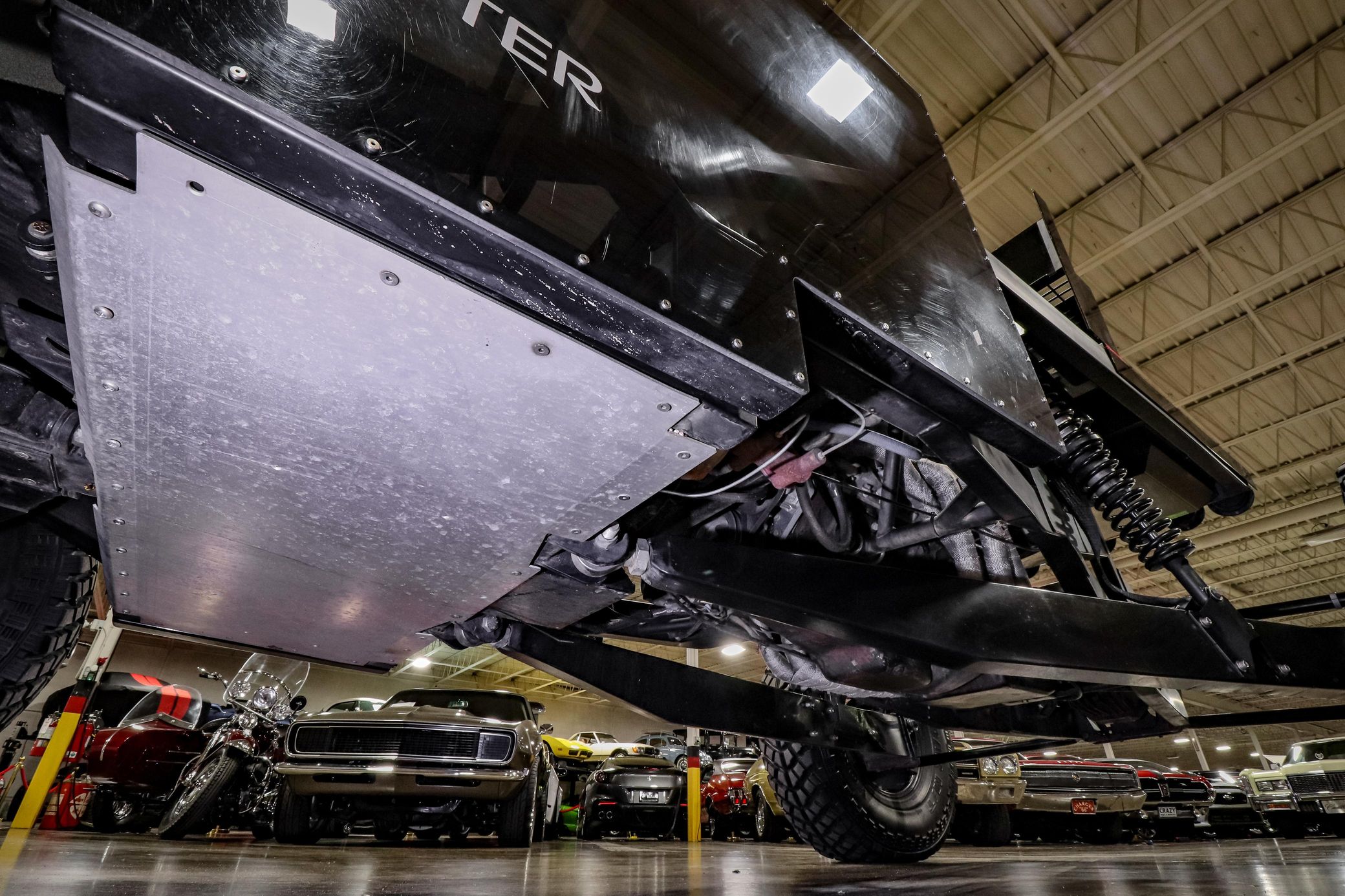 Sold: 2013 Reboot Buggy