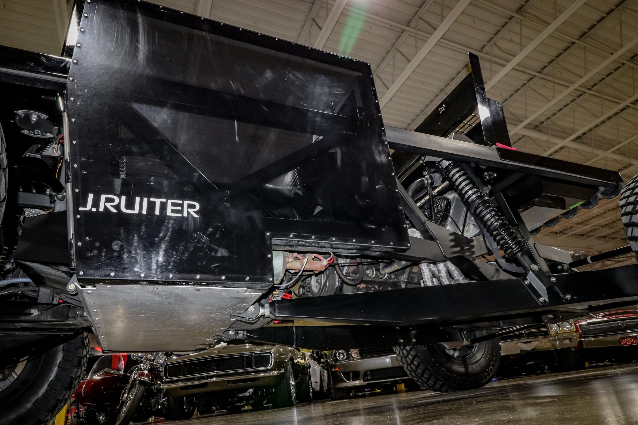 Sold: 2013 Reboot Buggy