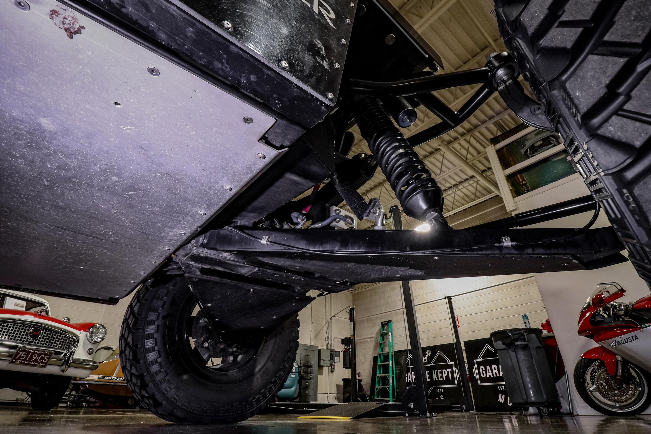 Sold: 2013 Reboot Buggy