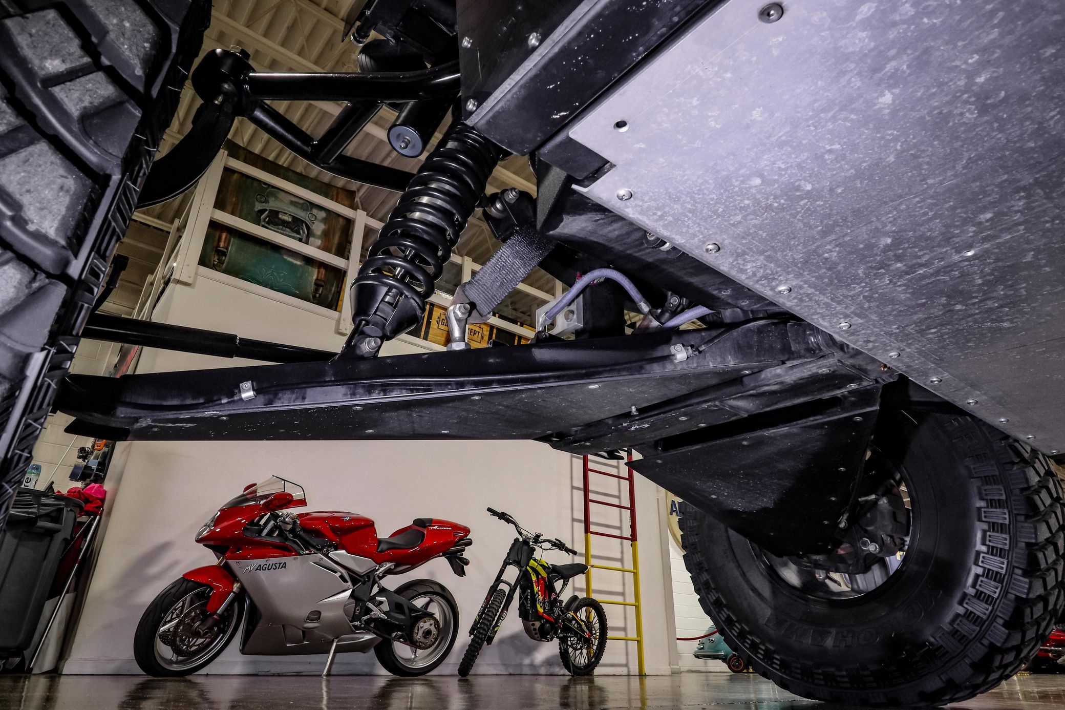 Sold: 2013 Reboot Buggy