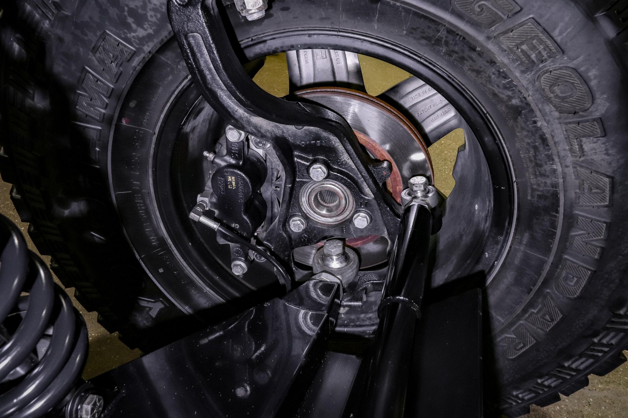 Sold: 2013 Reboot Buggy