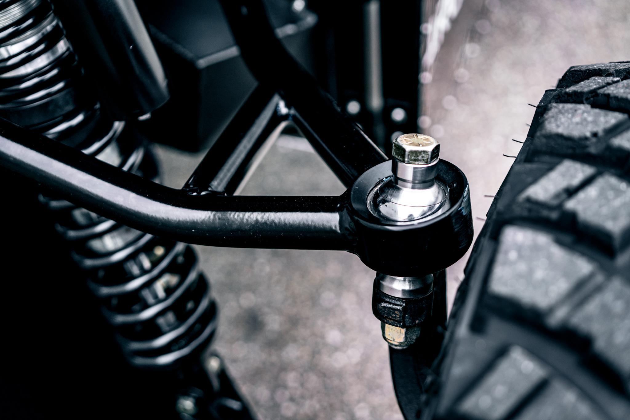 Sold: 2013 Reboot Buggy