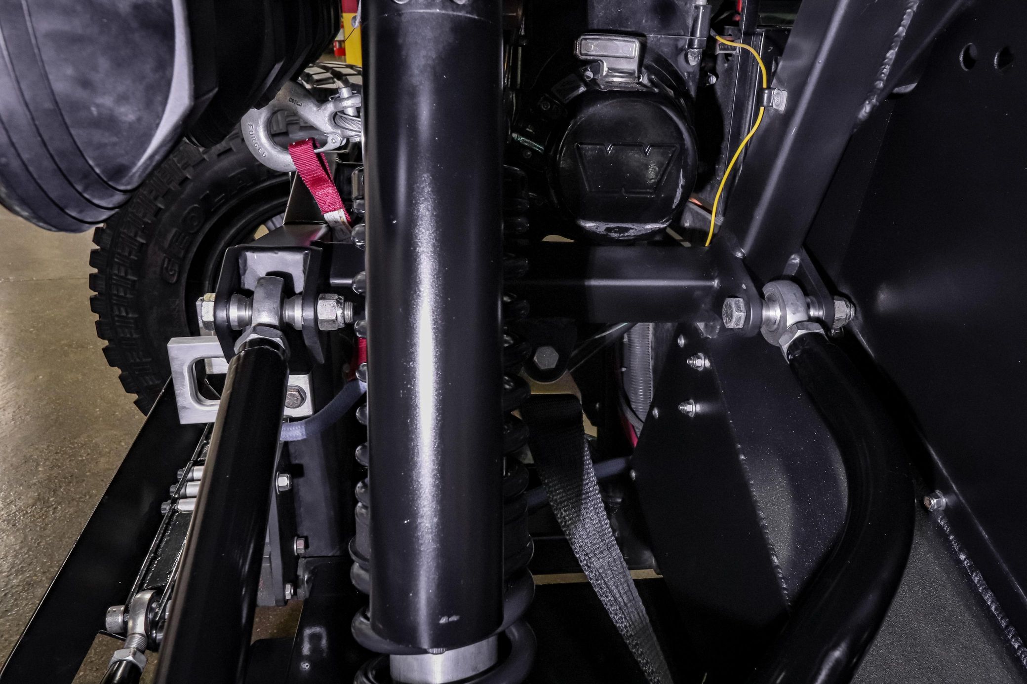 Sold: 2013 Reboot Buggy