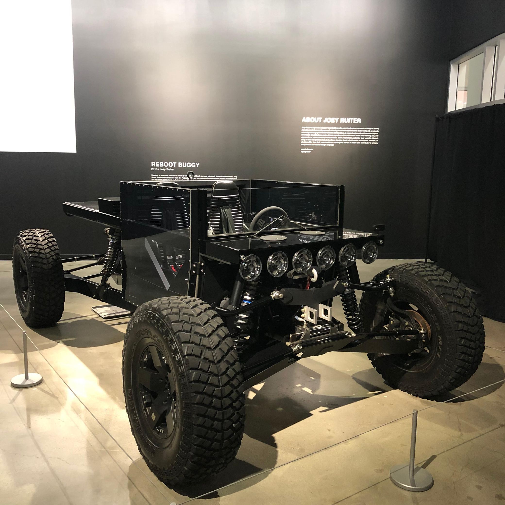 Sold: 2013 Reboot Buggy