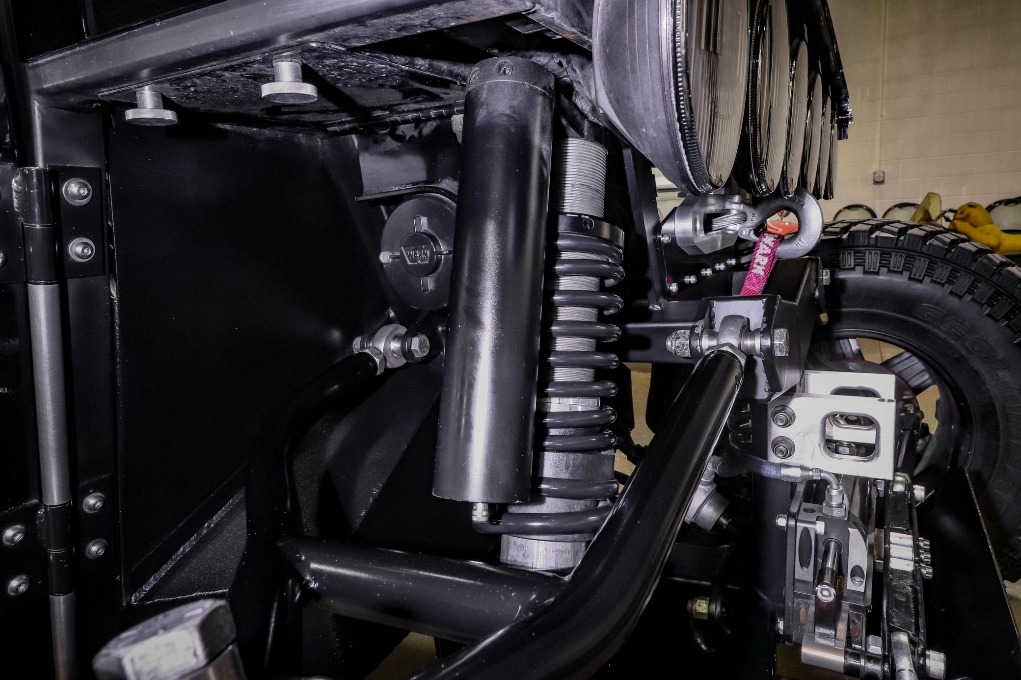 Sold: 2013 Reboot Buggy