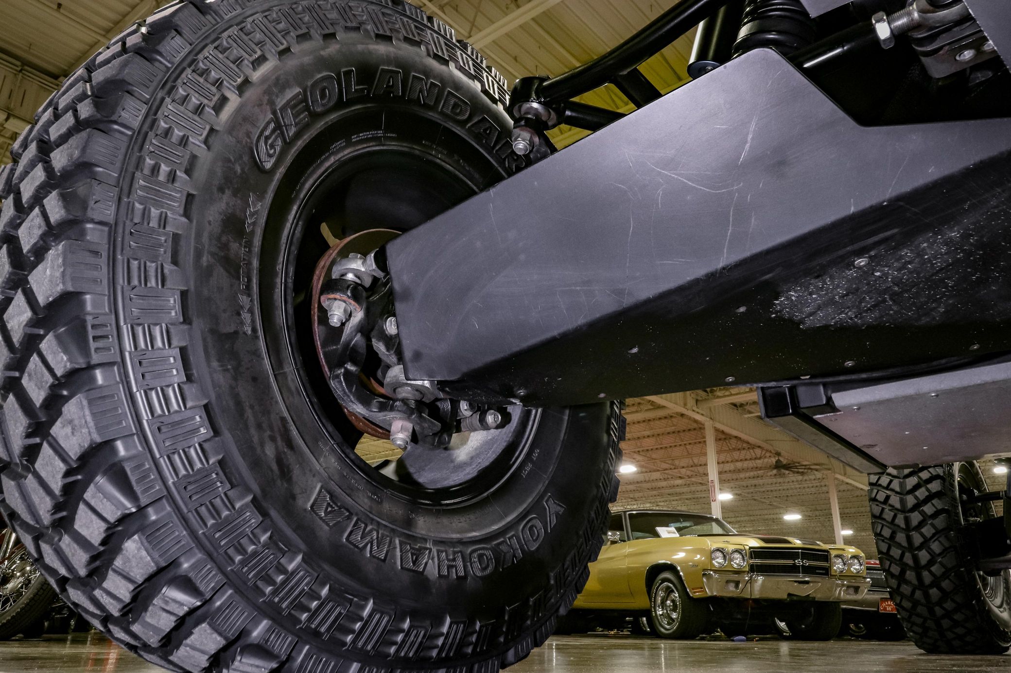 Sold: 2013 Reboot Buggy