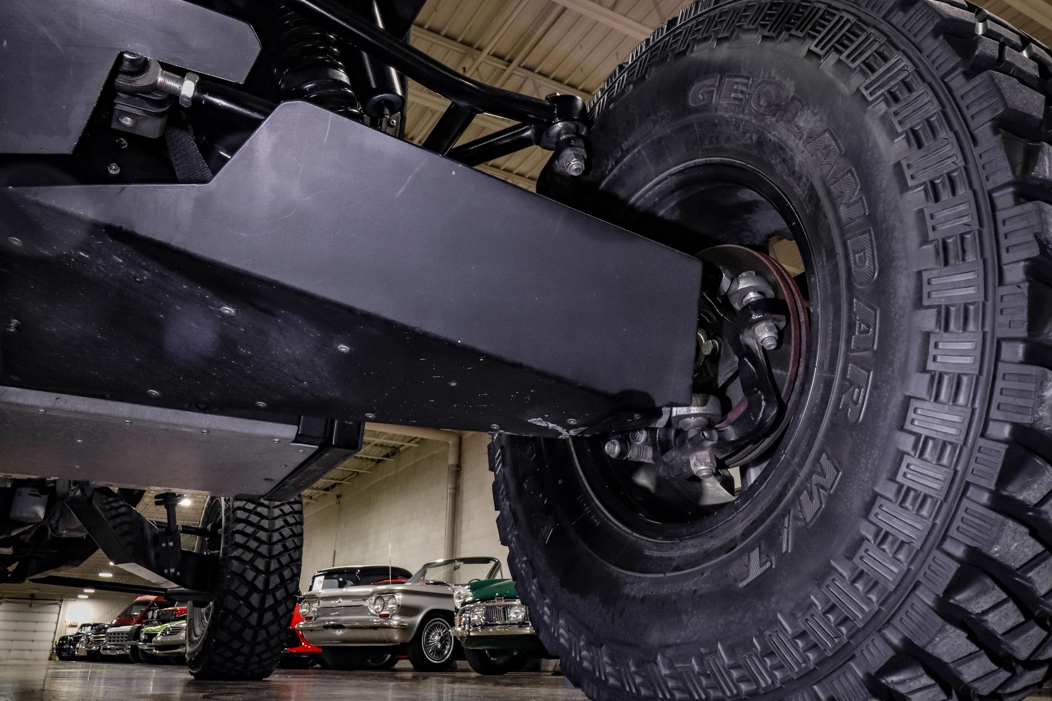 Sold: 2013 Reboot Buggy