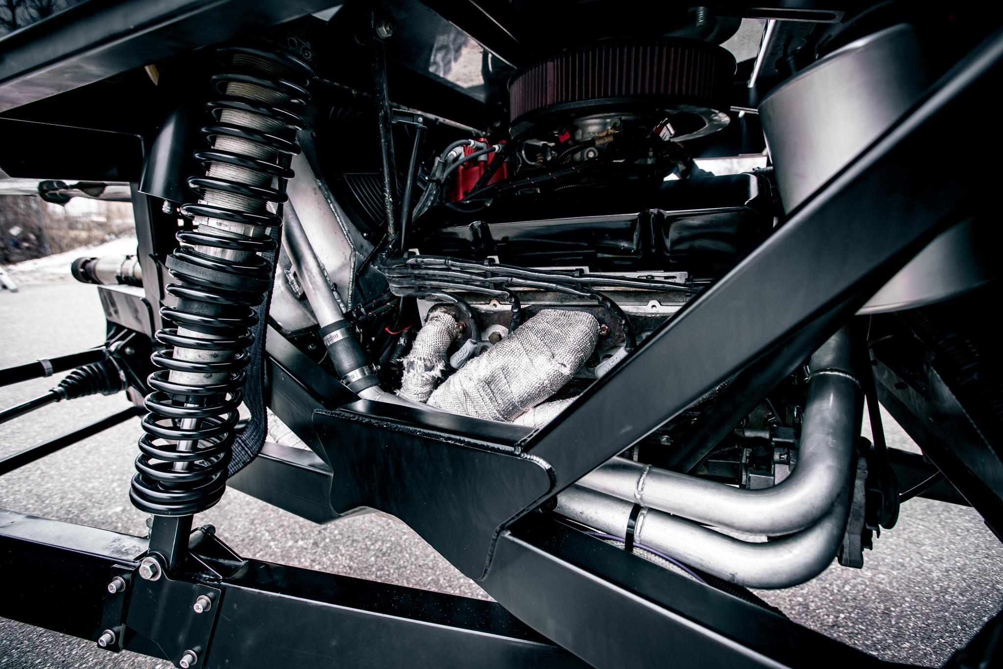 Sold: 2013 Reboot Buggy