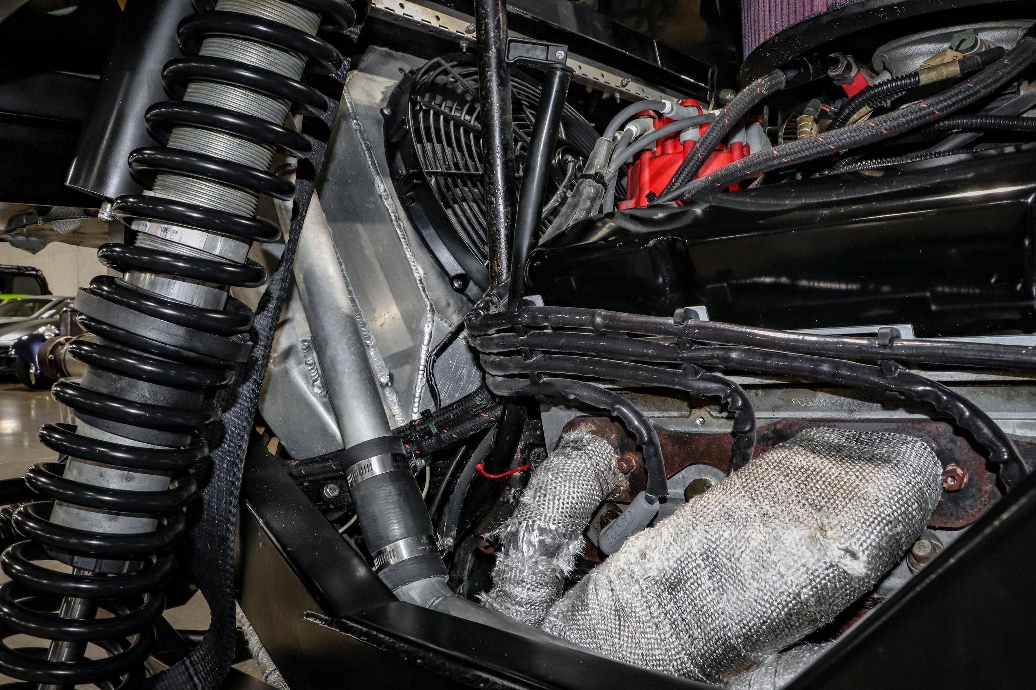 Sold: 2013 Reboot Buggy