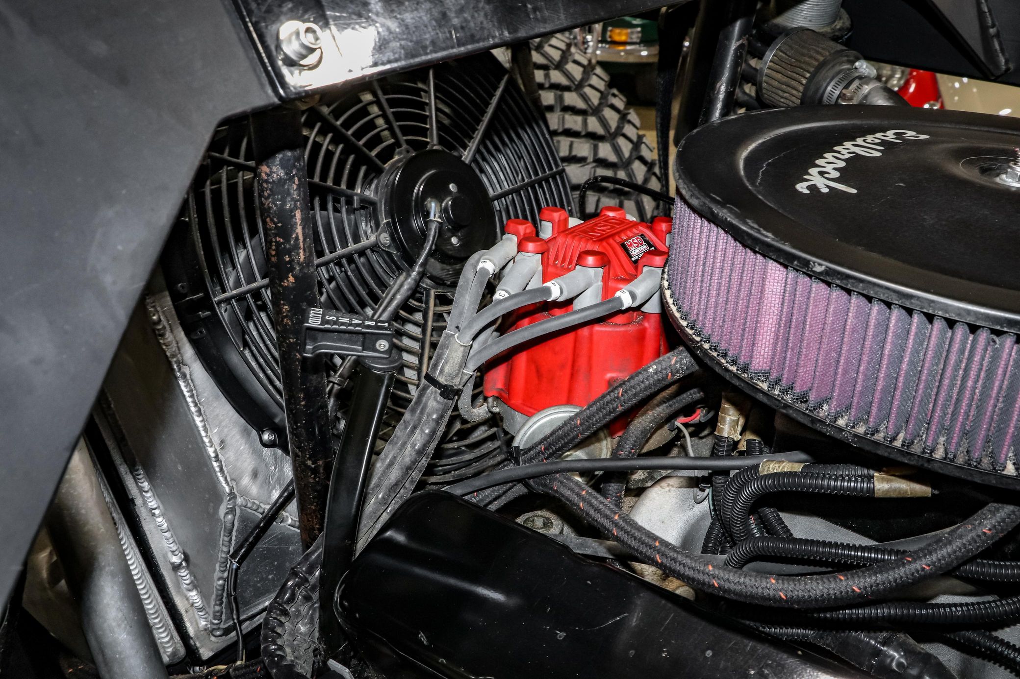 Sold: 2013 Reboot Buggy