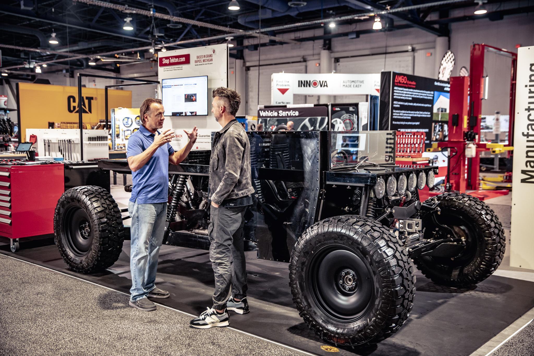 Sold: 2013 Reboot Buggy