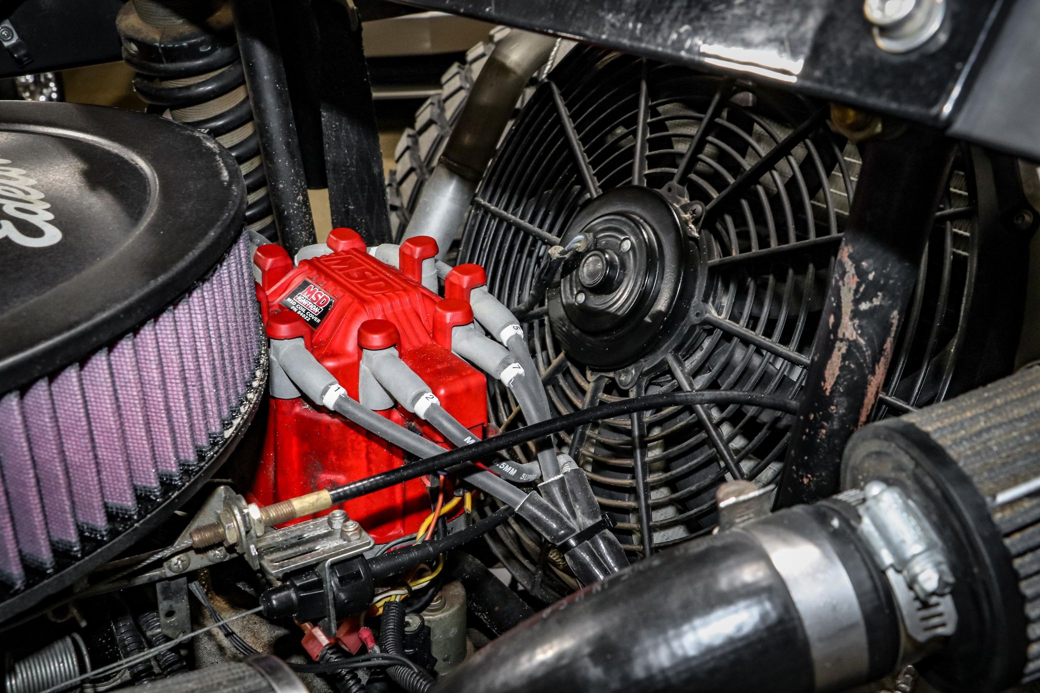 Sold: 2013 Reboot Buggy