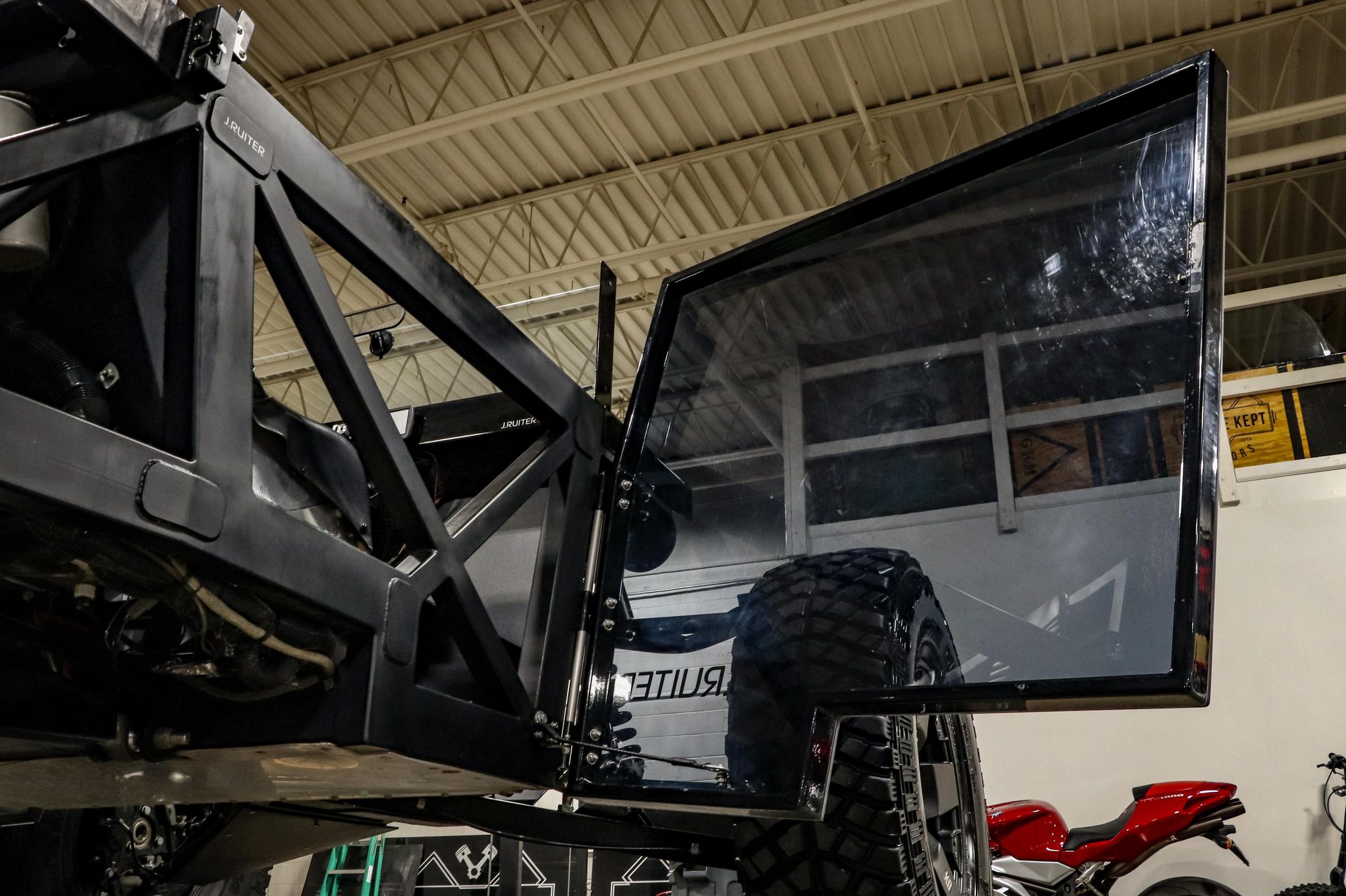 Sold: 2013 Reboot Buggy