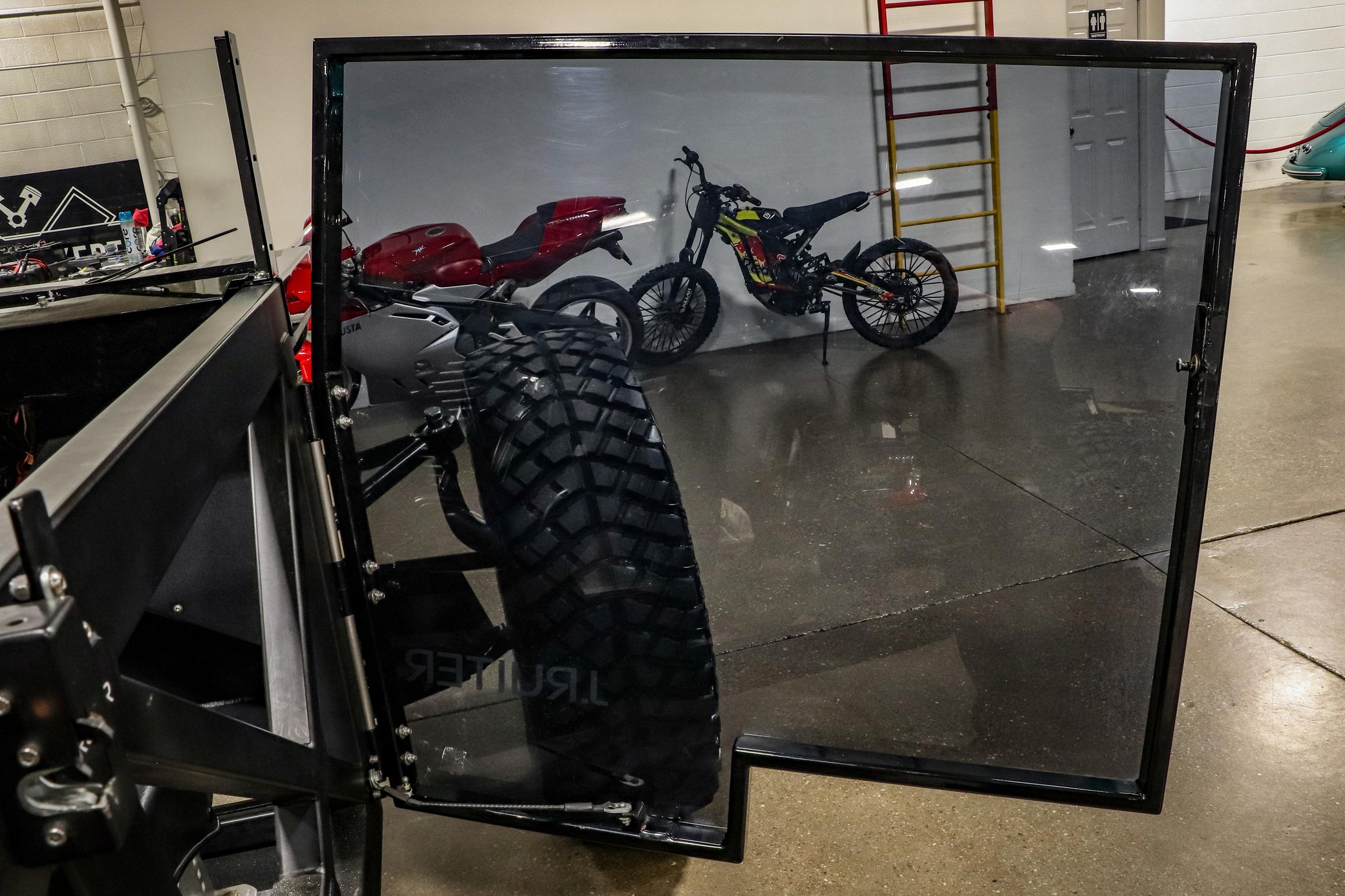 Sold: 2013 Reboot Buggy