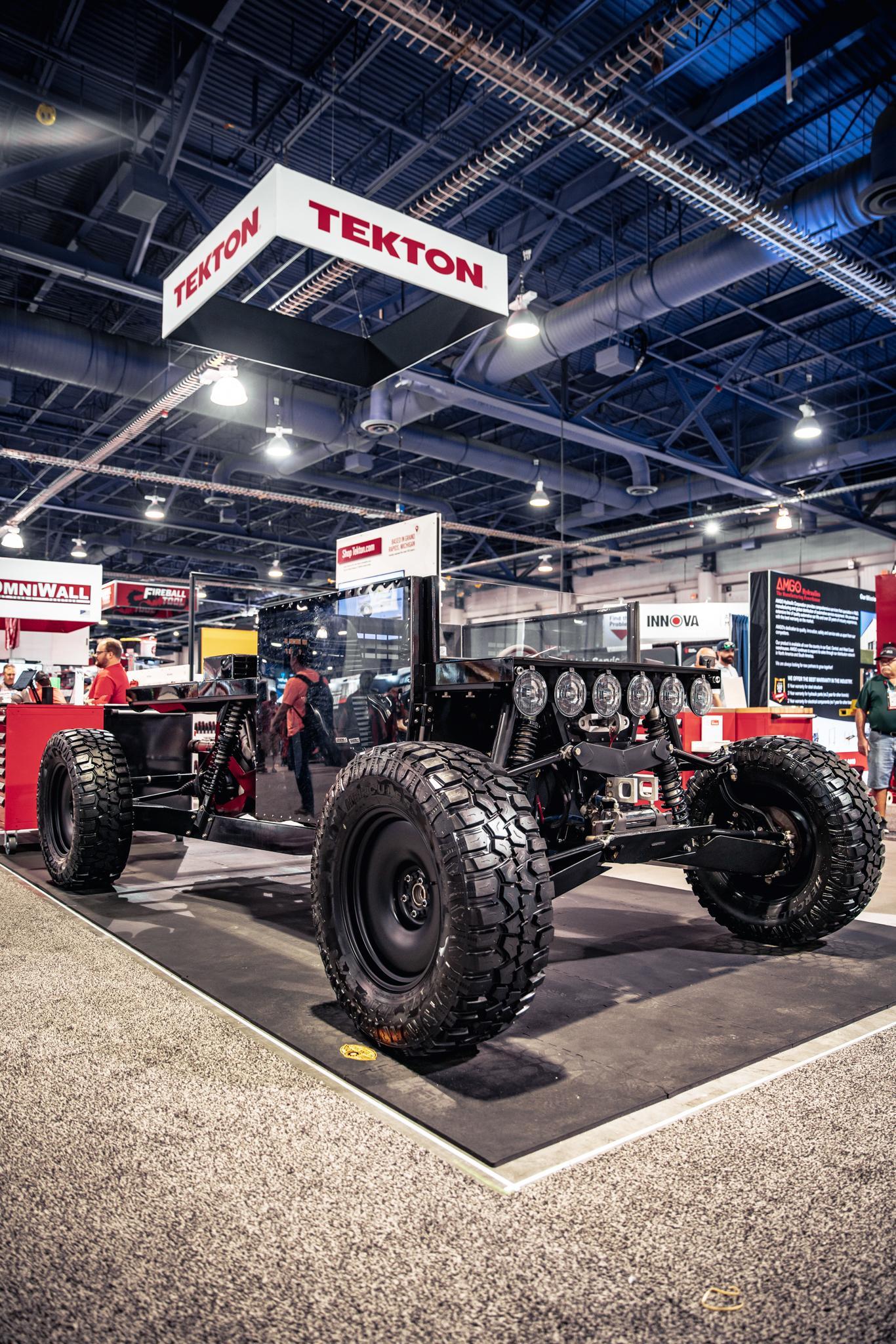 Sold: 2013 Reboot Buggy