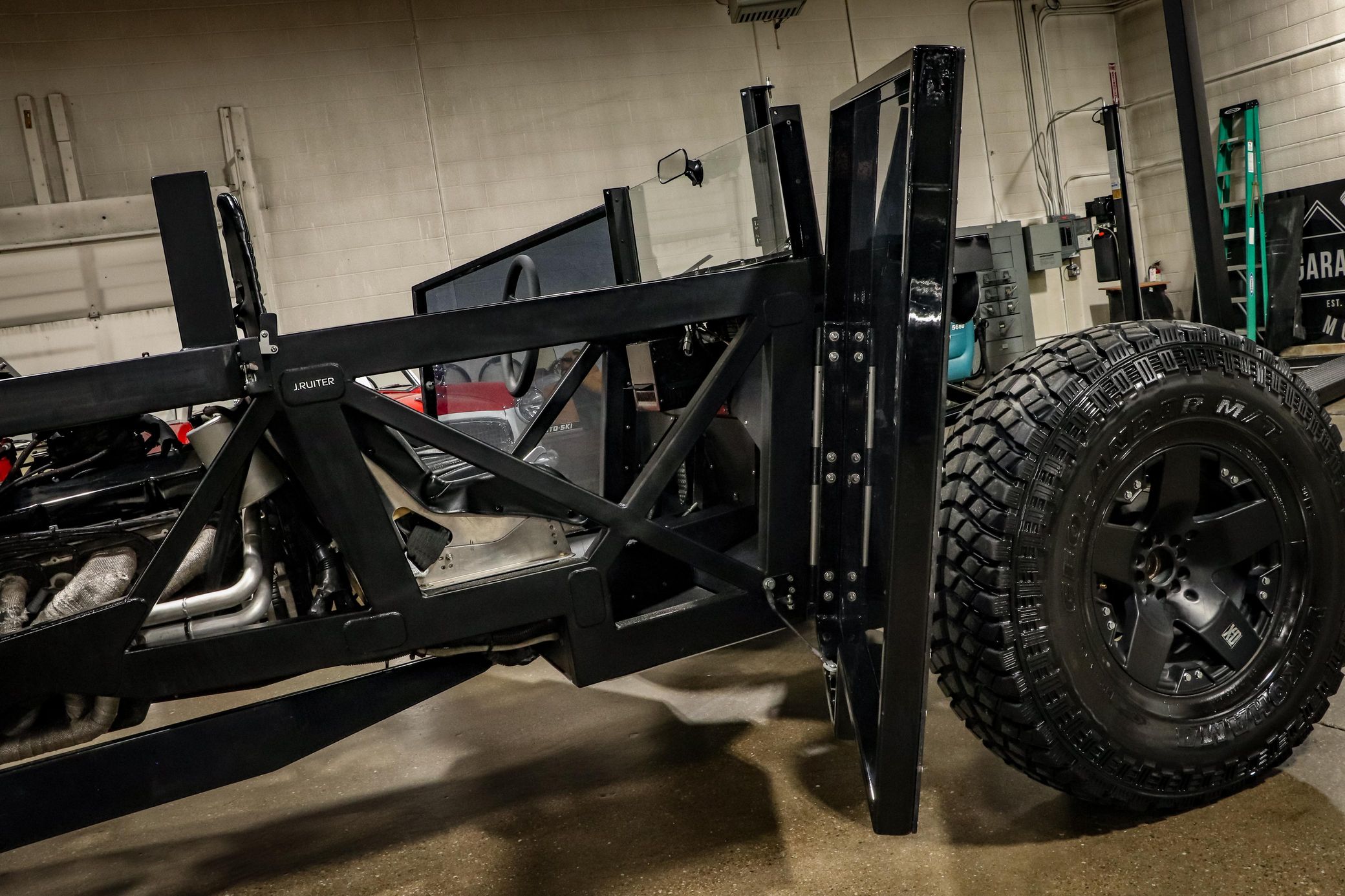 Sold: 2013 Reboot Buggy