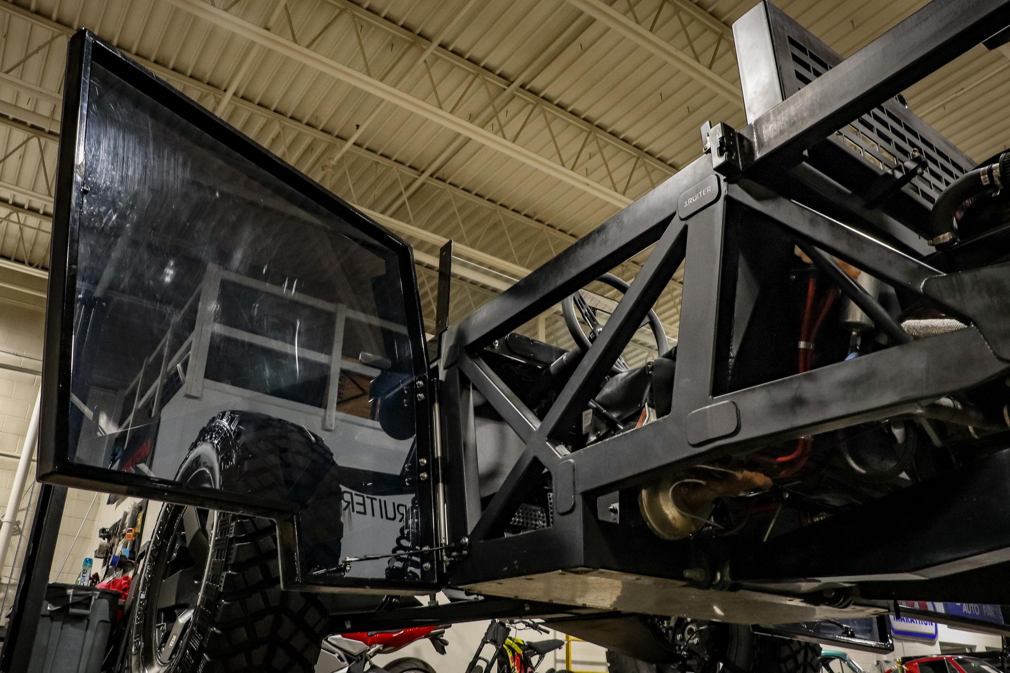 Sold: 2013 Reboot Buggy