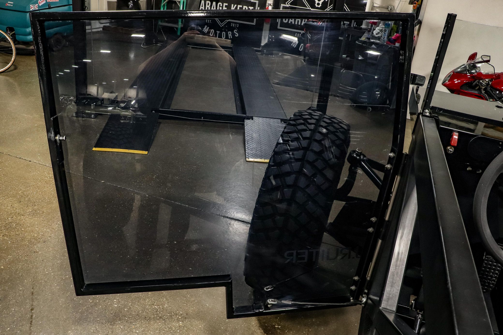 Sold: 2013 Reboot Buggy