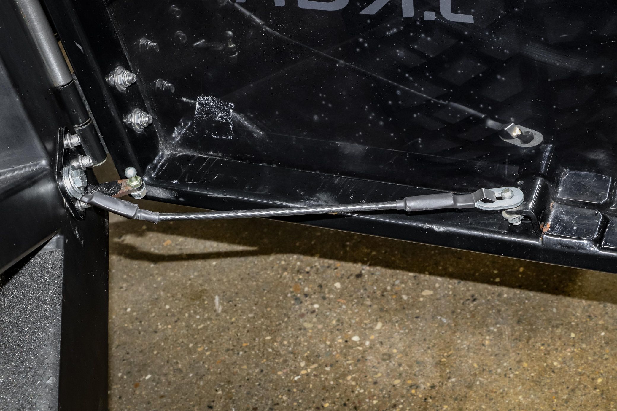 Sold: 2013 Reboot Buggy