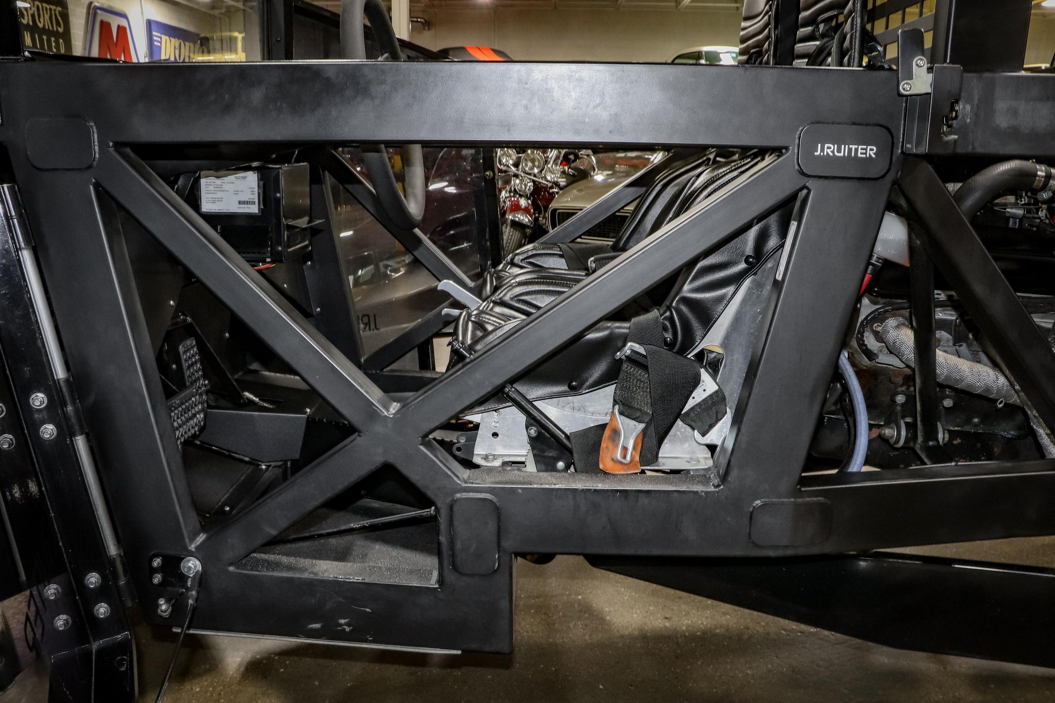 Sold: 2013 Reboot Buggy