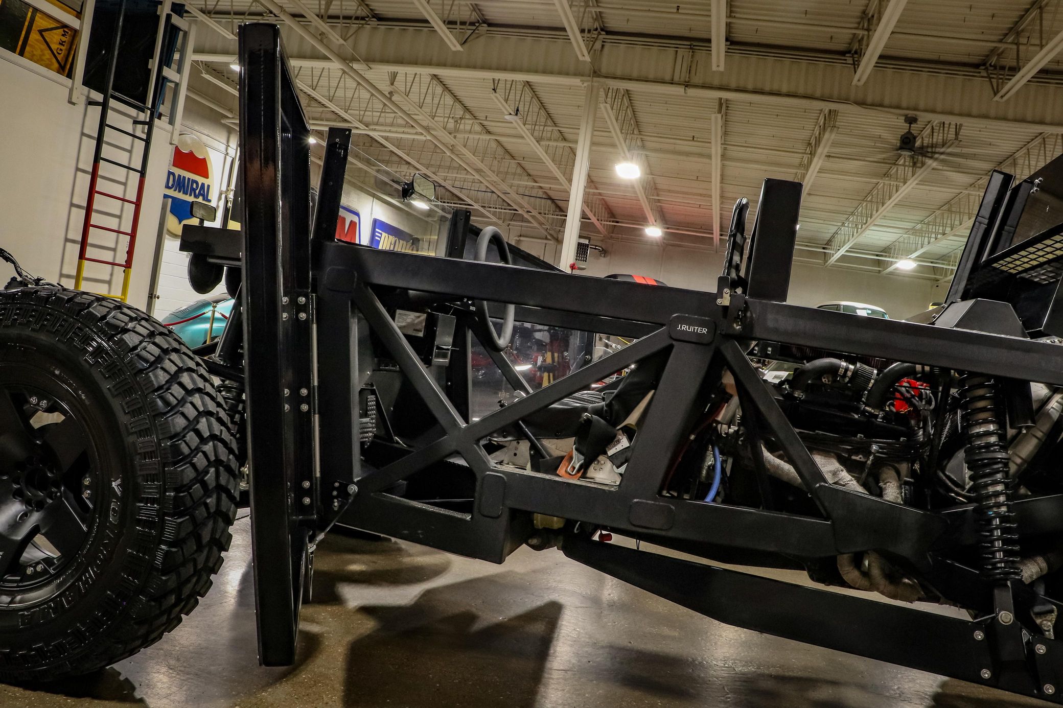 Sold: 2013 Reboot Buggy