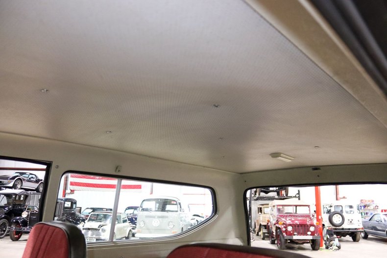 Sold: 1975 International Harvester Scout II