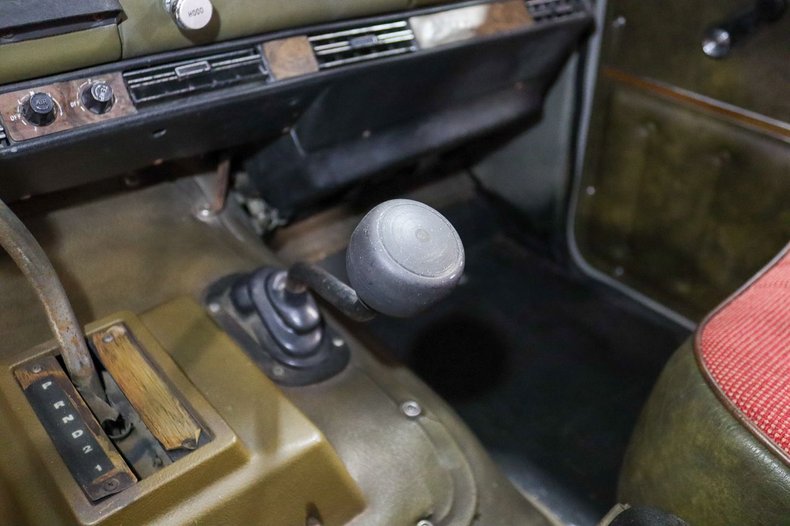 Sold: 1975 International Harvester Scout II