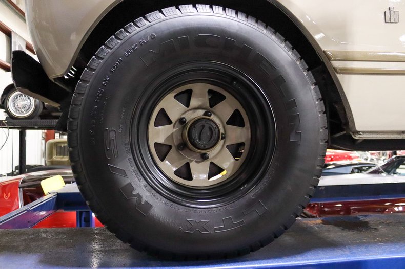 Sold: 1975 International Harvester Scout II