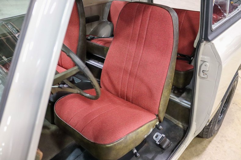 Sold: 1975 International Harvester Scout II